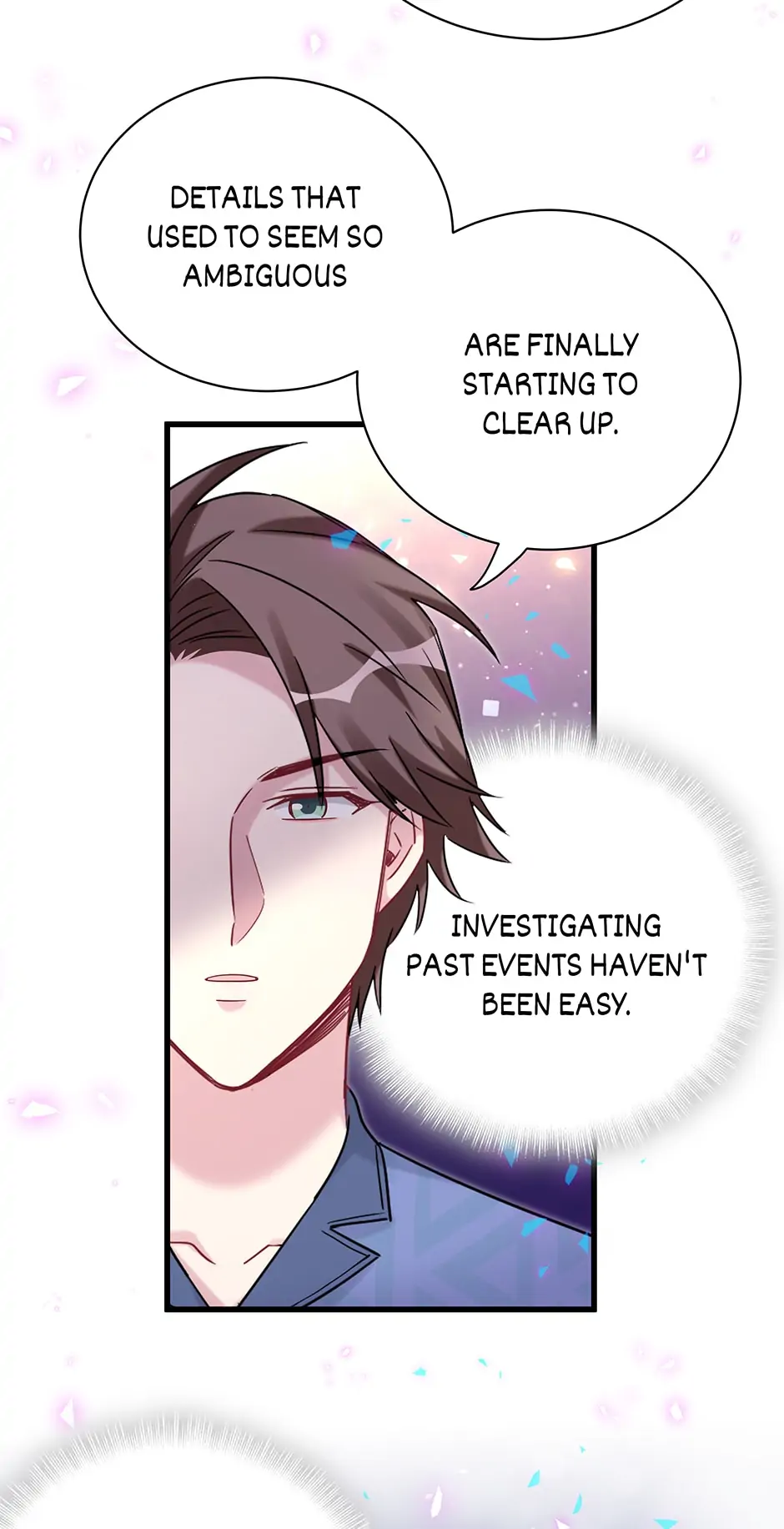 Whose Baby Is It?[Official] - Chapter 164 manhwa