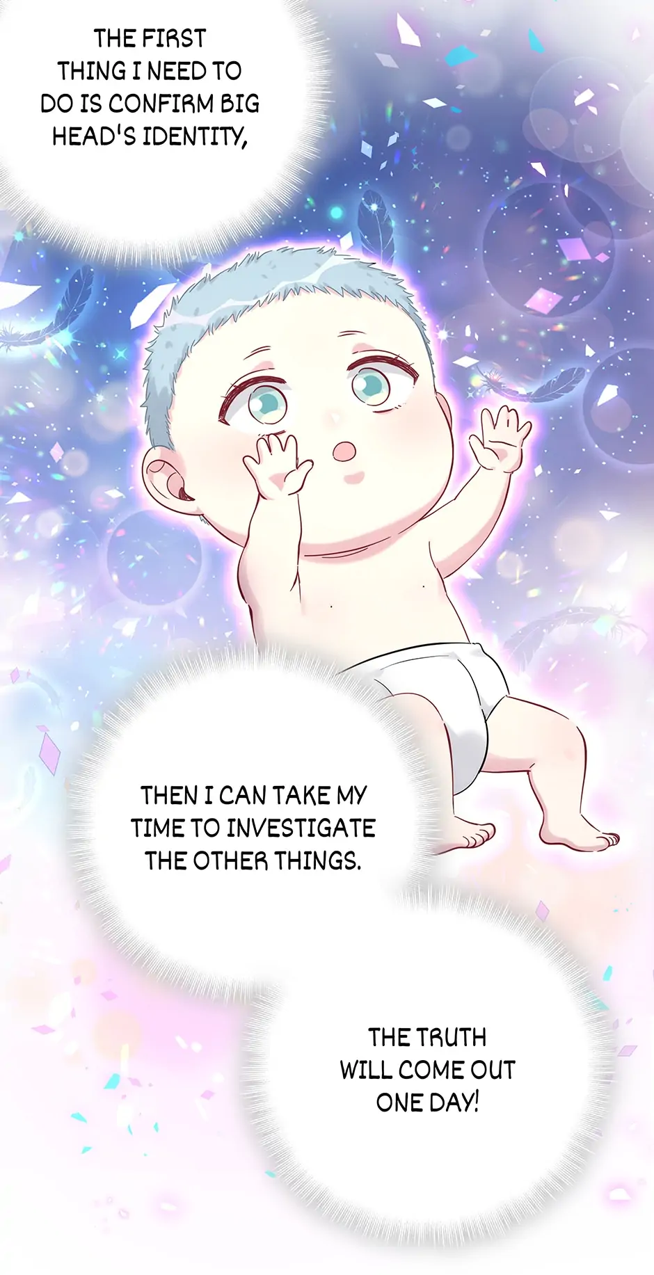 Whose Baby Is It?[Official] - Chapter 164 manhwa