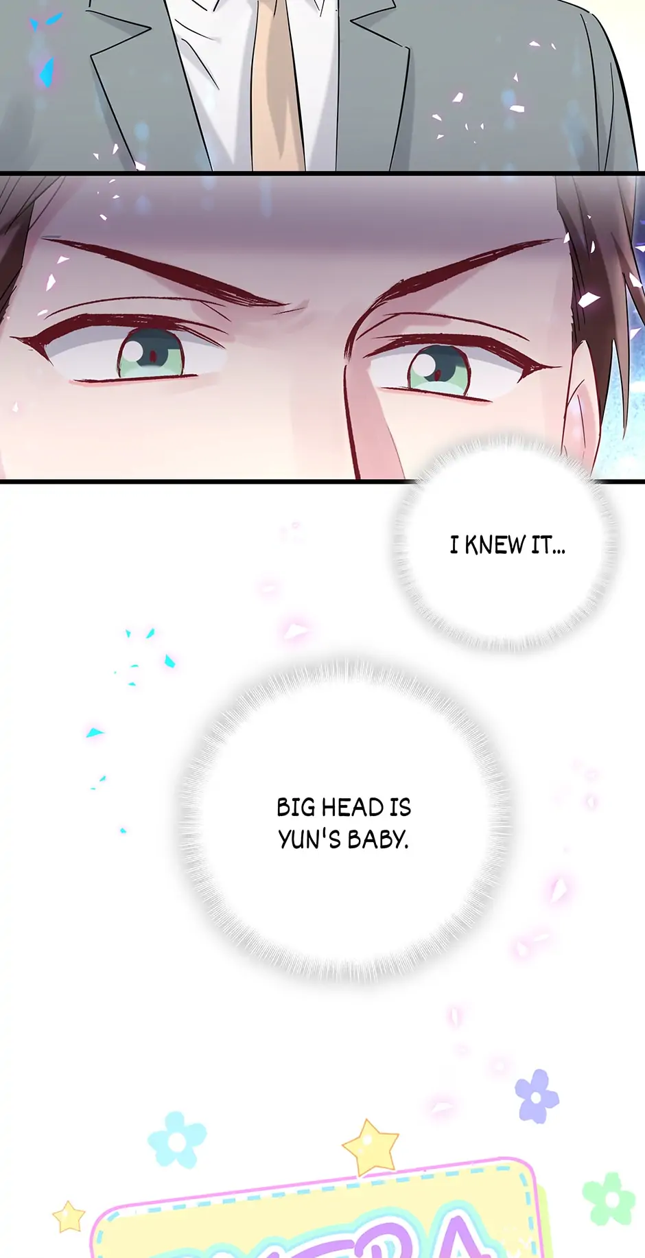 Whose Baby Is It?[Official] - Chapter 164 manhwa