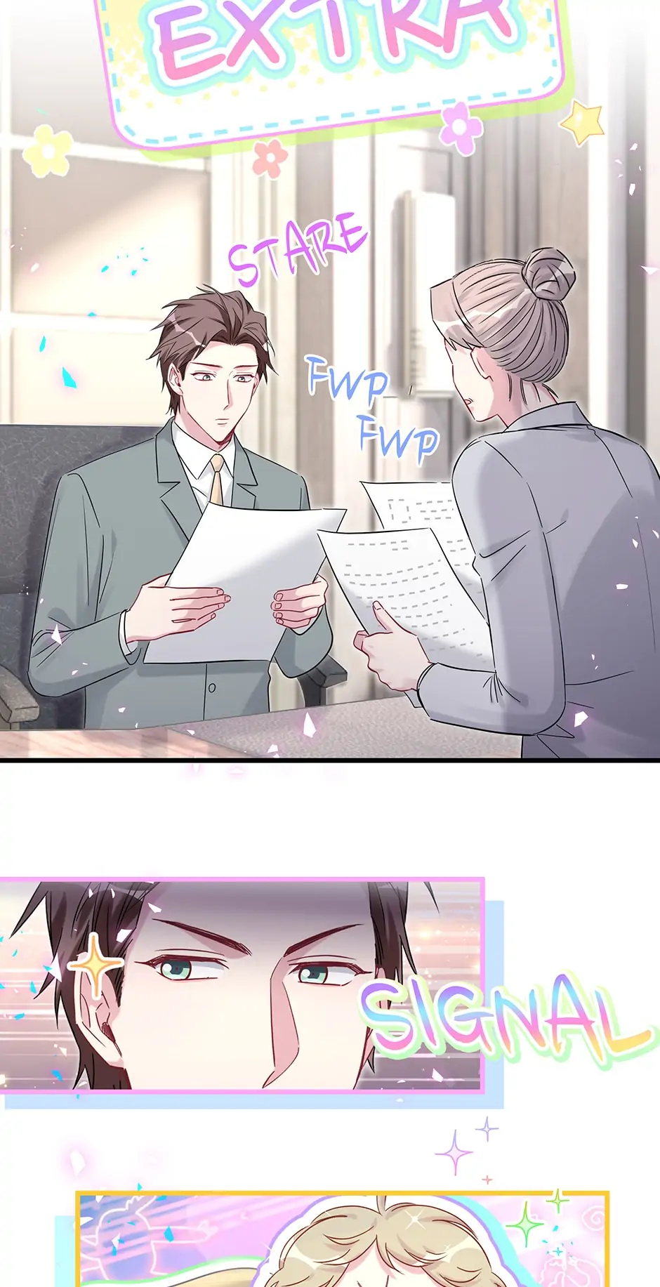 Whose Baby Is It?[Official] - Chapter 164 manhwa