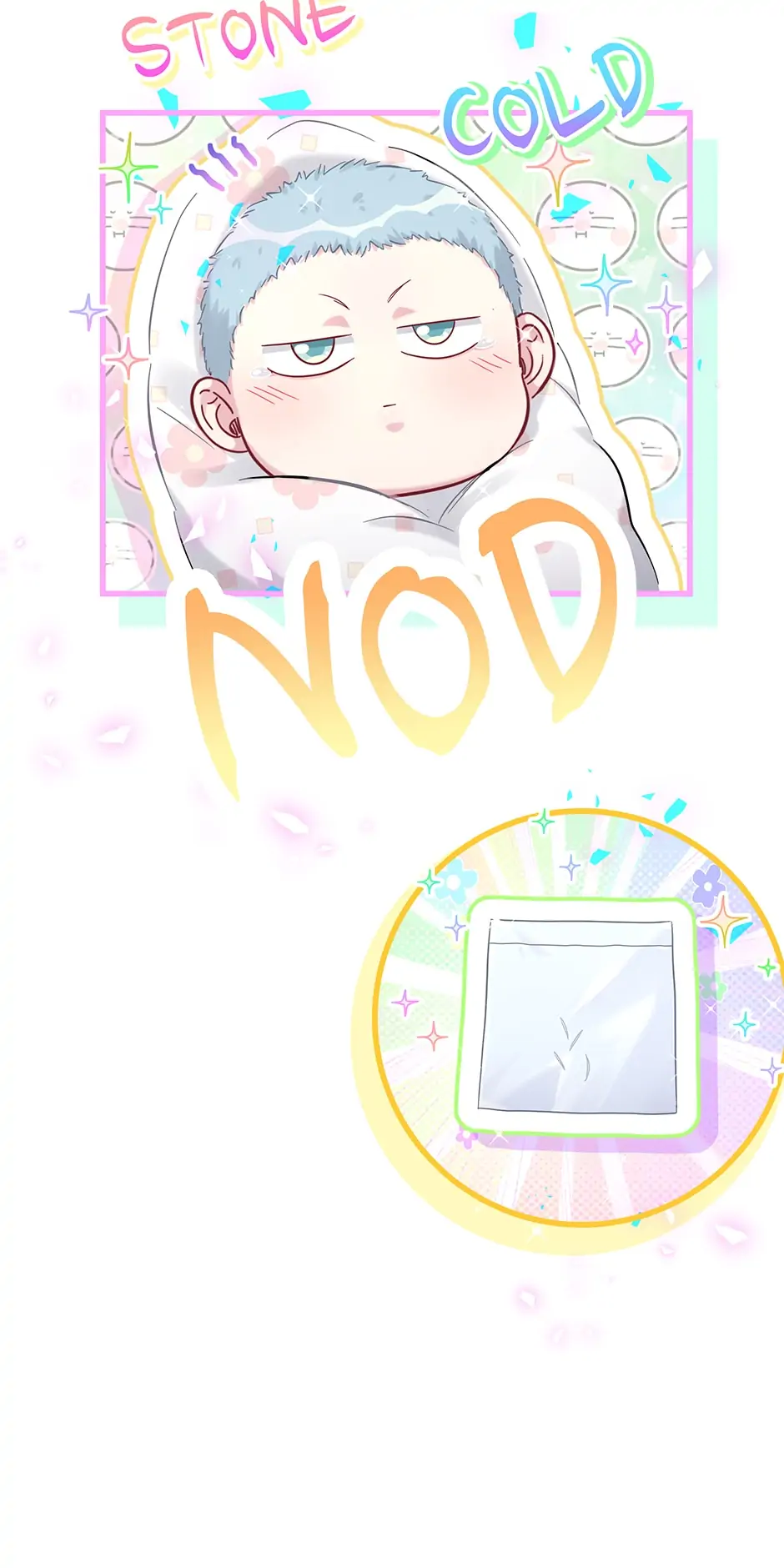 Whose Baby Is It?[Official] - Chapter 164 manhwa