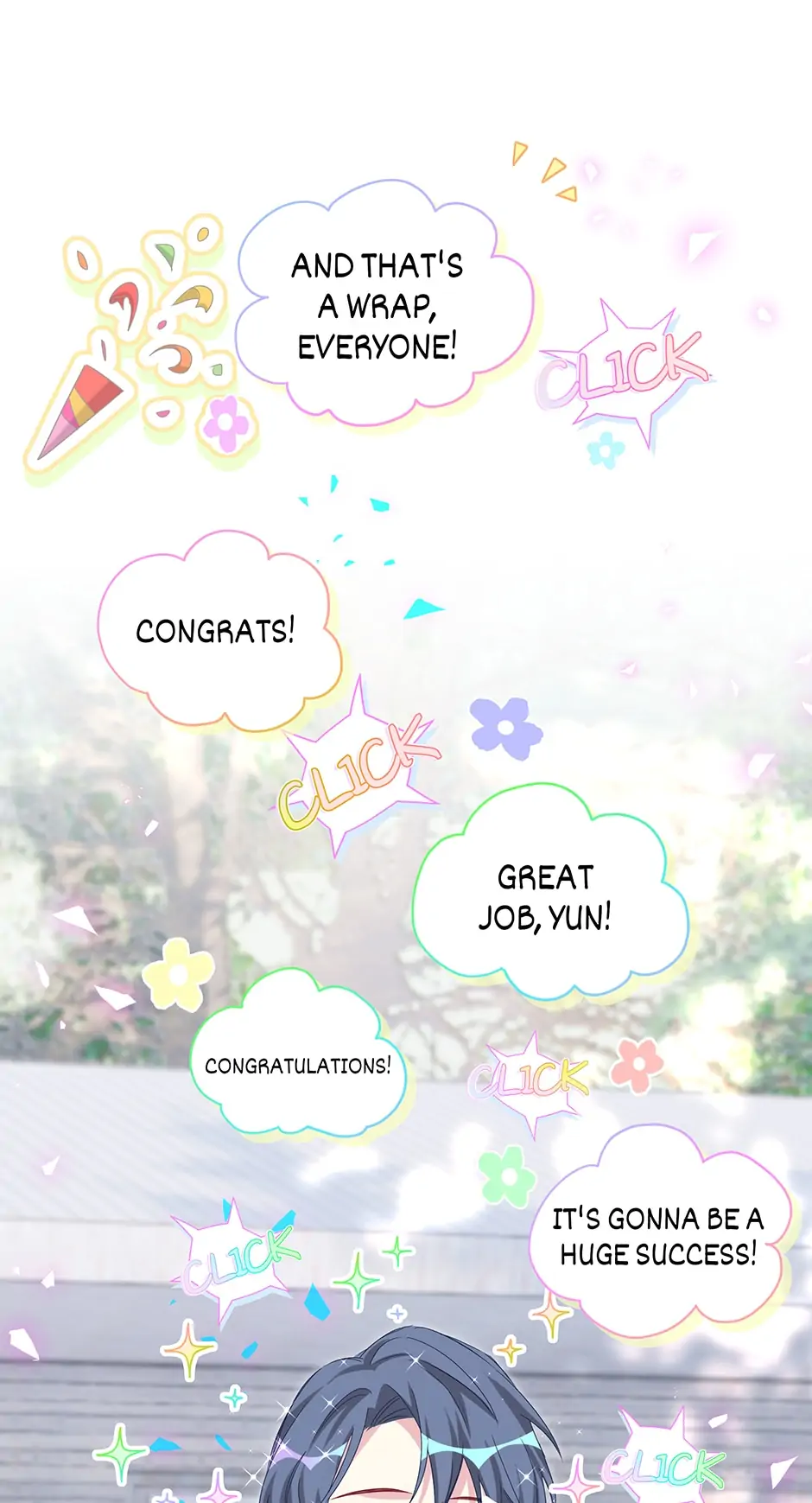 Whose Baby Is It?[Official] - Chapter 165 manhwa