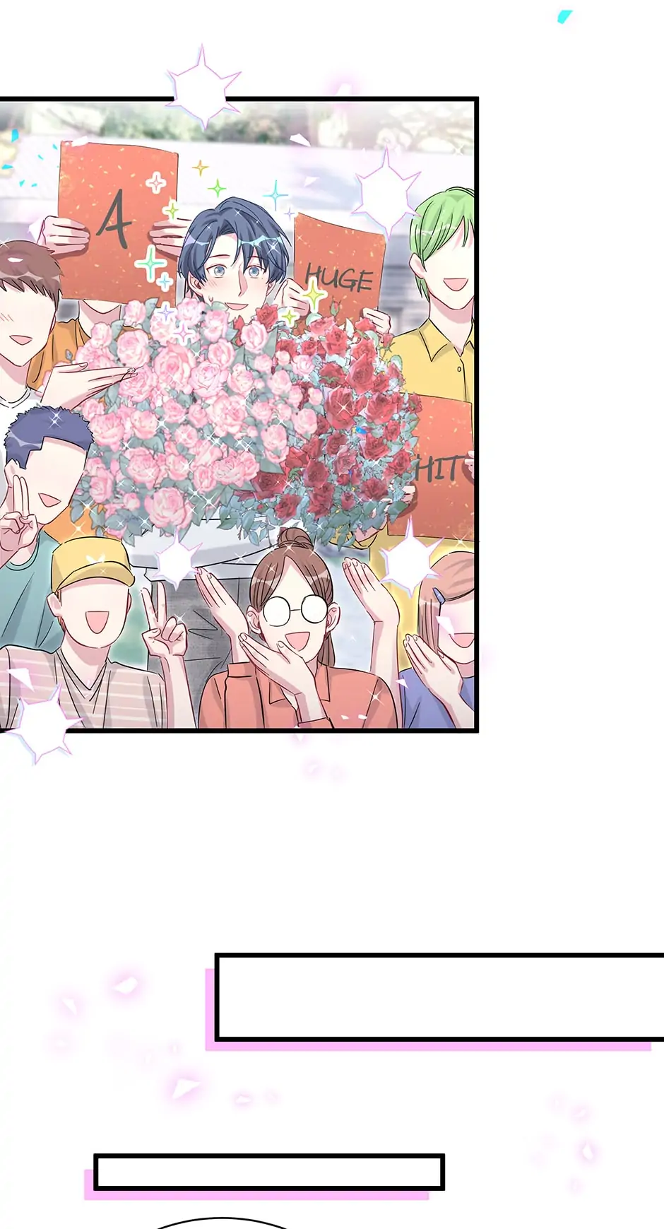 Whose Baby Is It?[Official] - Chapter 165 manhwa