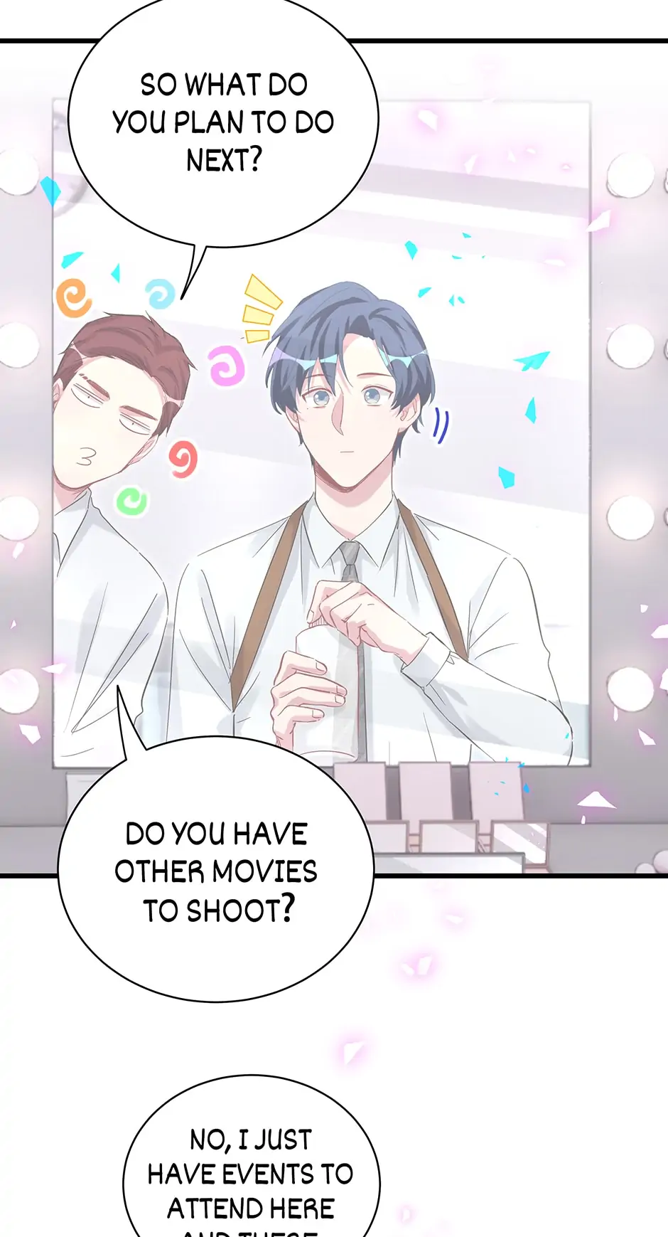 Whose Baby Is It?[Official] - Chapter 165 manhwa