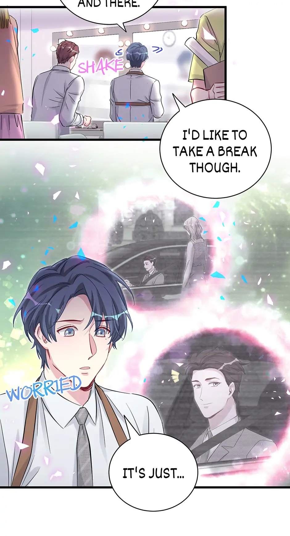 Whose Baby Is It?[Official] - Chapter 165 manhwa
