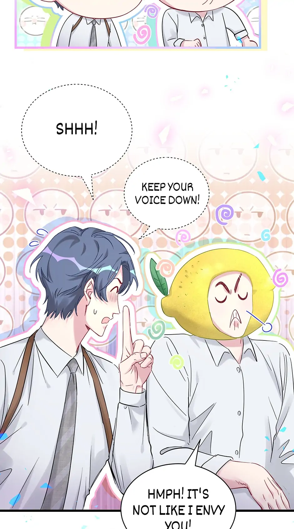Whose Baby Is It?[Official] - Chapter 165 manhwa