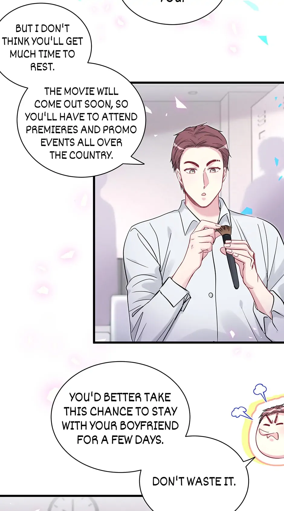 Whose Baby Is It?[Official] - Chapter 165 manhwa