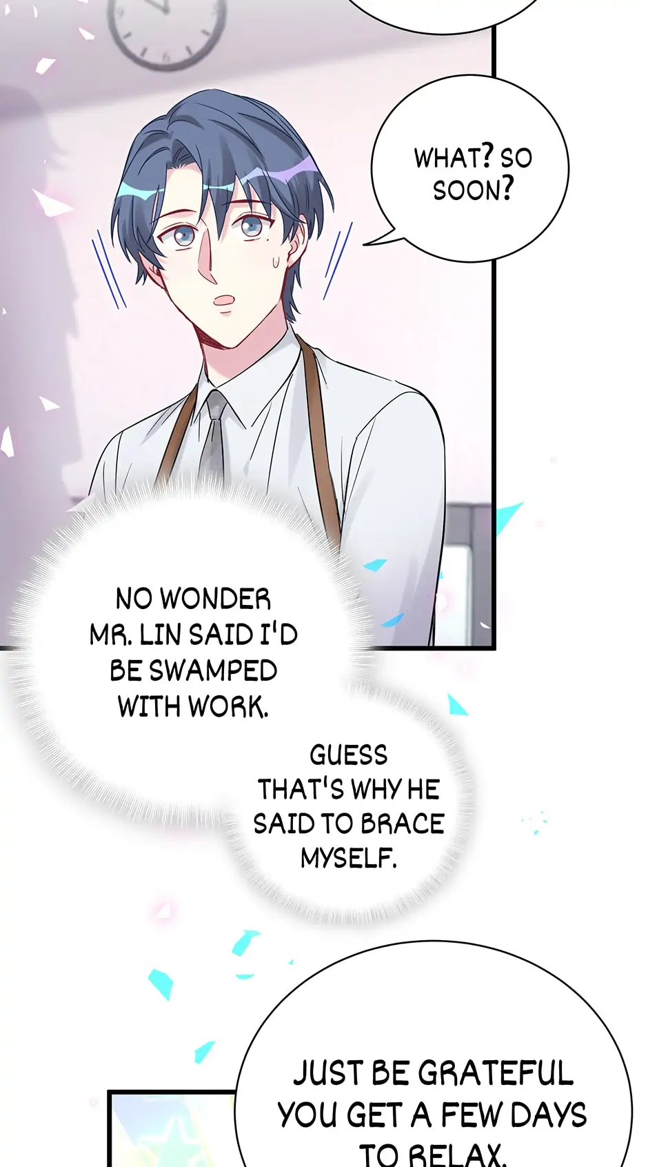 Whose Baby Is It?[Official] - Chapter 165 manhwa