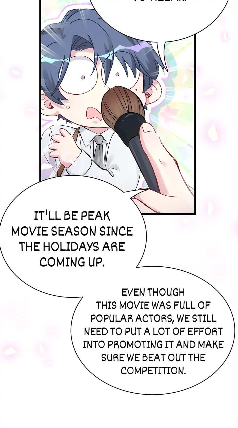 Whose Baby Is It?[Official] - Chapter 165 manhwa