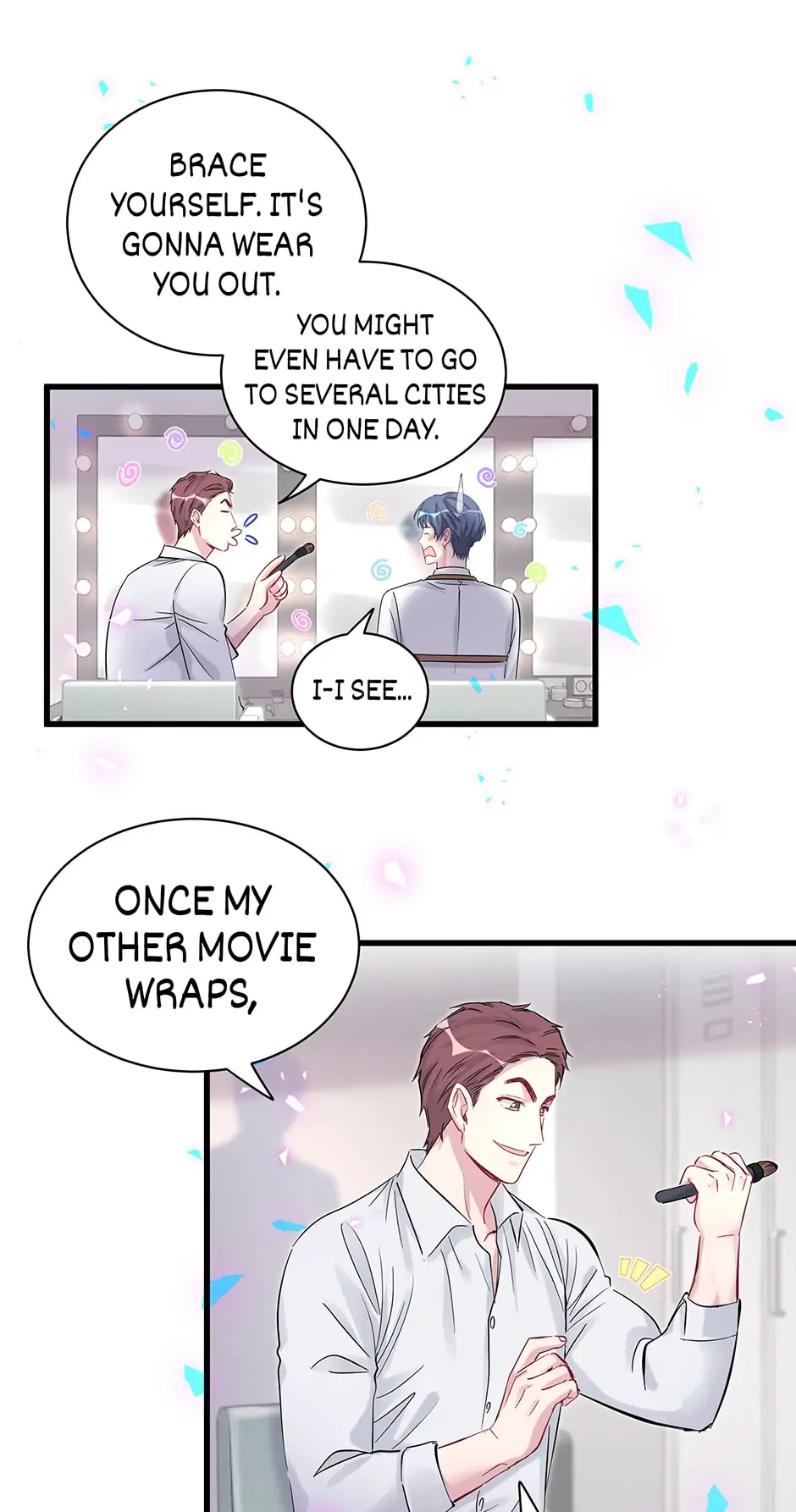Whose Baby Is It?[Official] - Chapter 165 manhwa