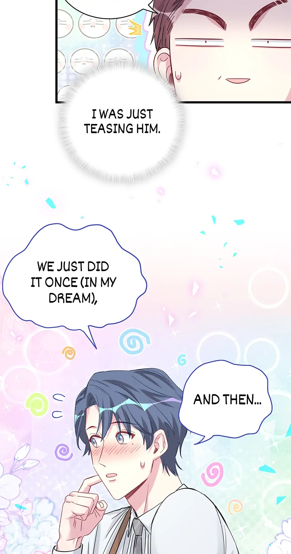 Whose Baby Is It?[Official] - Chapter 165 manhwa