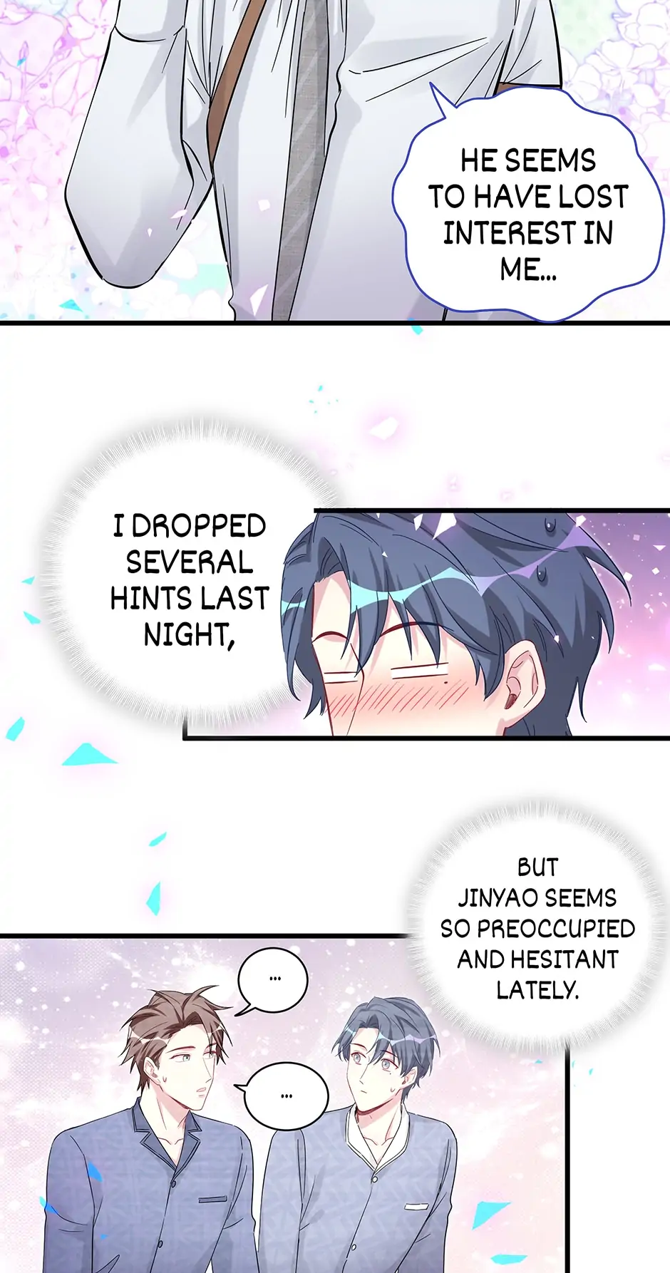 Whose Baby Is It?[Official] - Chapter 165 manhwa