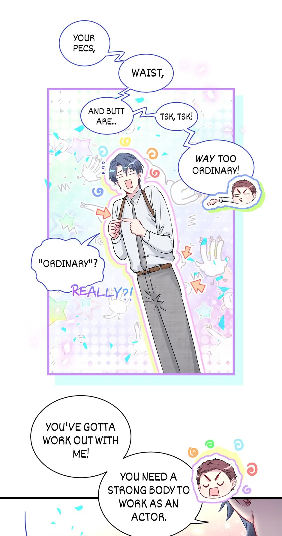 Whose Baby Is It?[Official] - Chapter 165 manhwa