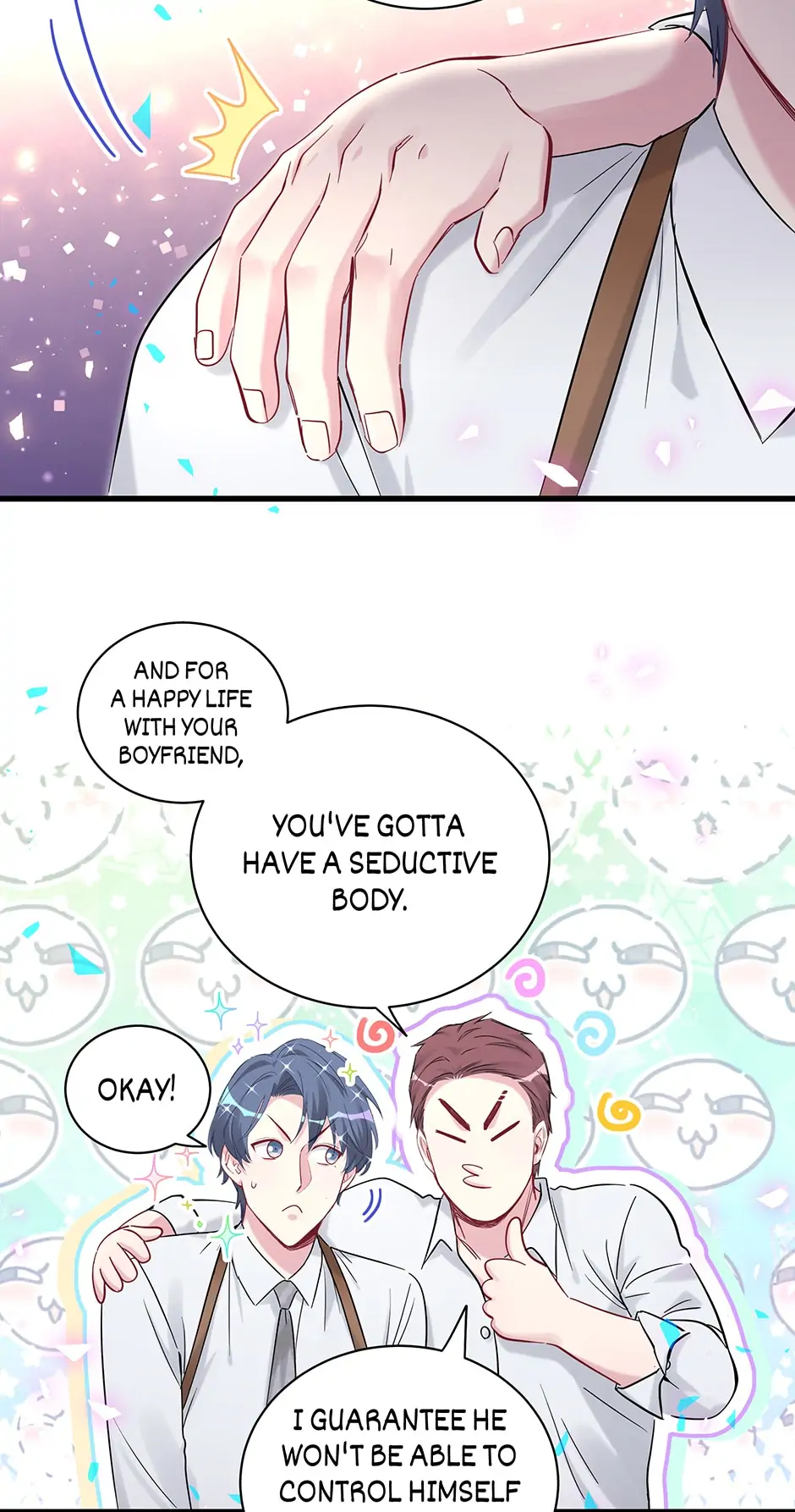 Whose Baby Is It?[Official] - Chapter 165 manhwa