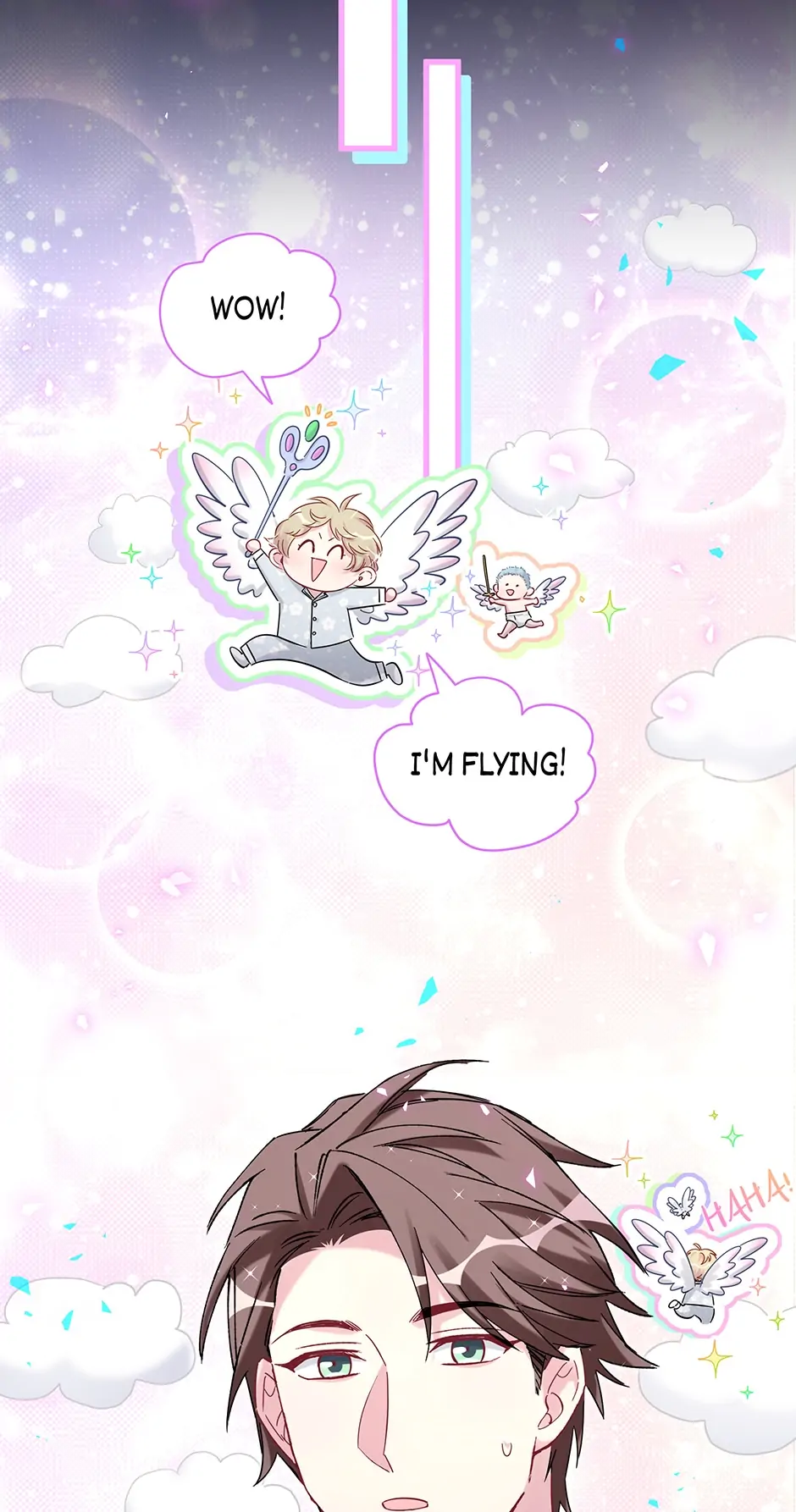 Whose Baby Is It?[Official] - Chapter 165 manhwa
