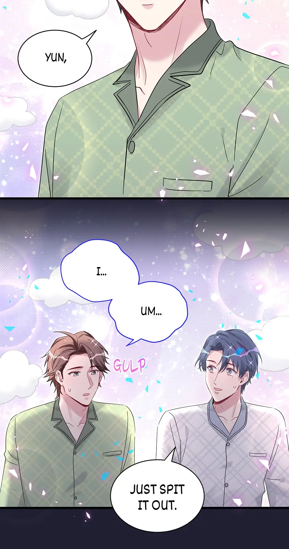 Whose Baby Is It?[Official] - Chapter 165 manhwa