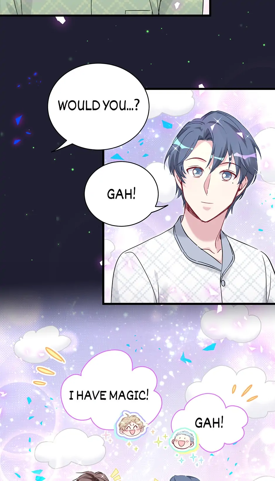 Whose Baby Is It?[Official] - Chapter 165 manhwa