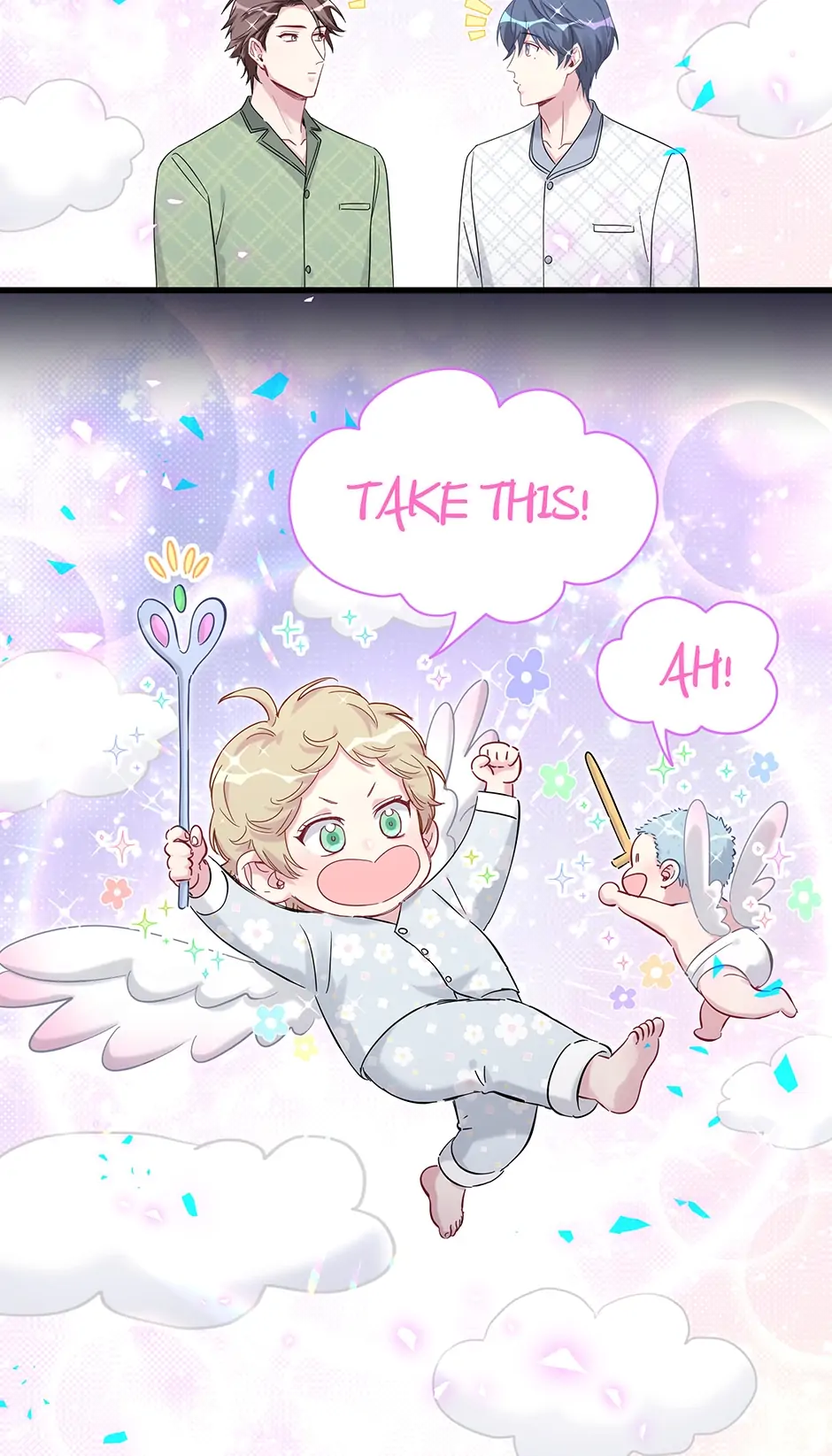Whose Baby Is It?[Official] - Chapter 165 manhwa