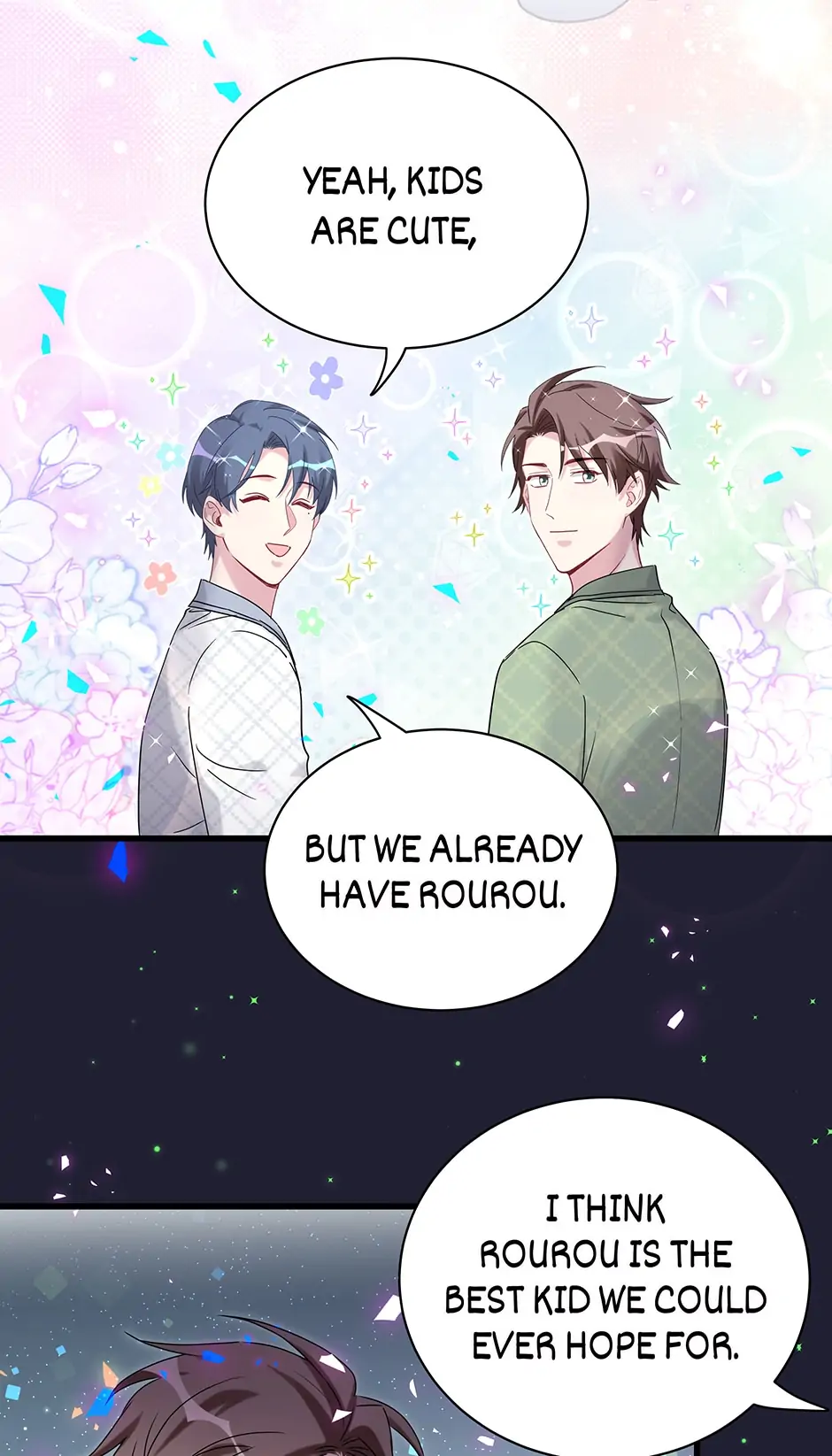 Whose Baby Is It?[Official] - Chapter 165 manhwa