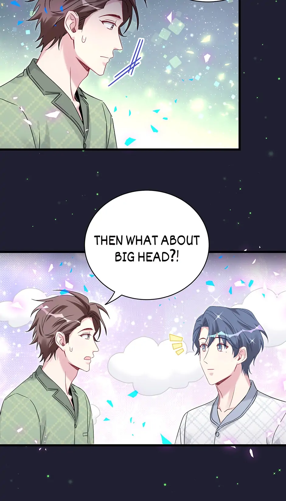 Whose Baby Is It?[Official] - Chapter 165 manhwa