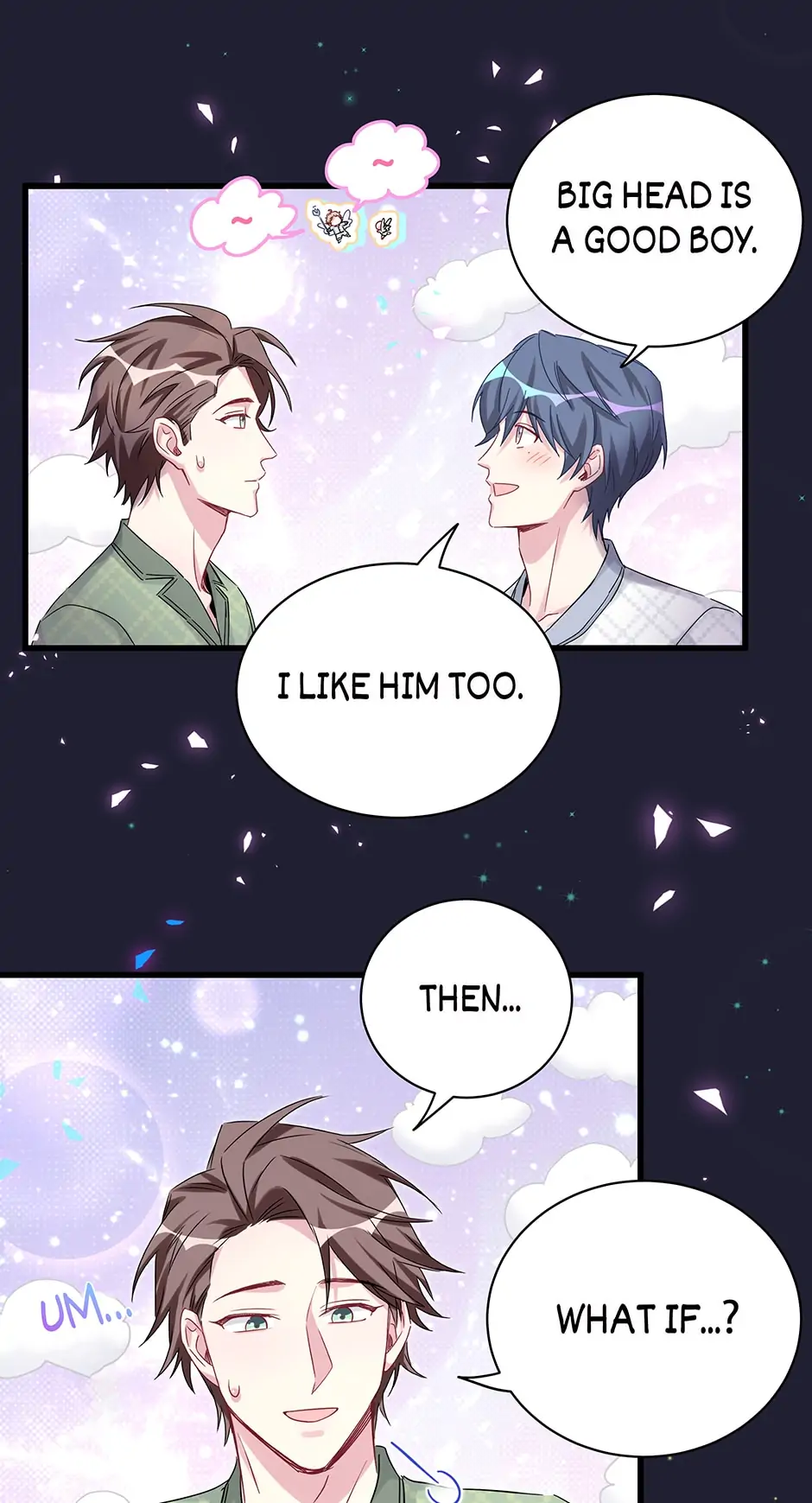 Whose Baby Is It?[Official] - Chapter 165 manhwa