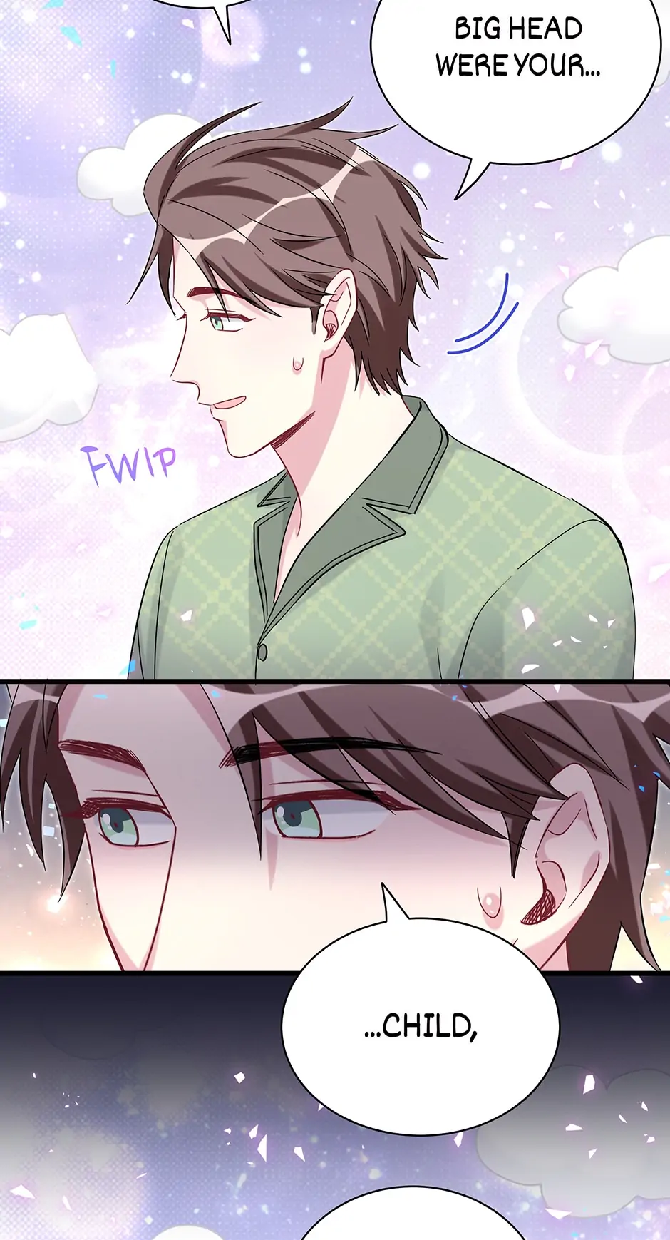 Whose Baby Is It?[Official] - Chapter 165 manhwa