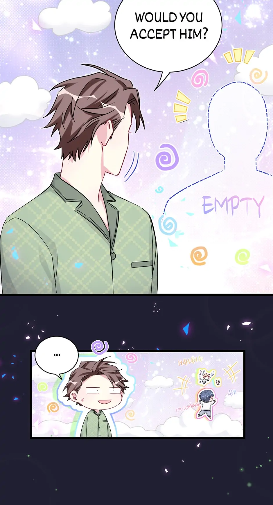 Whose Baby Is It?[Official] - Chapter 165 manhwa