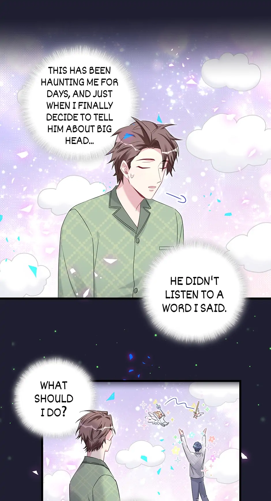 Whose Baby Is It?[Official] - Chapter 165 manhwa