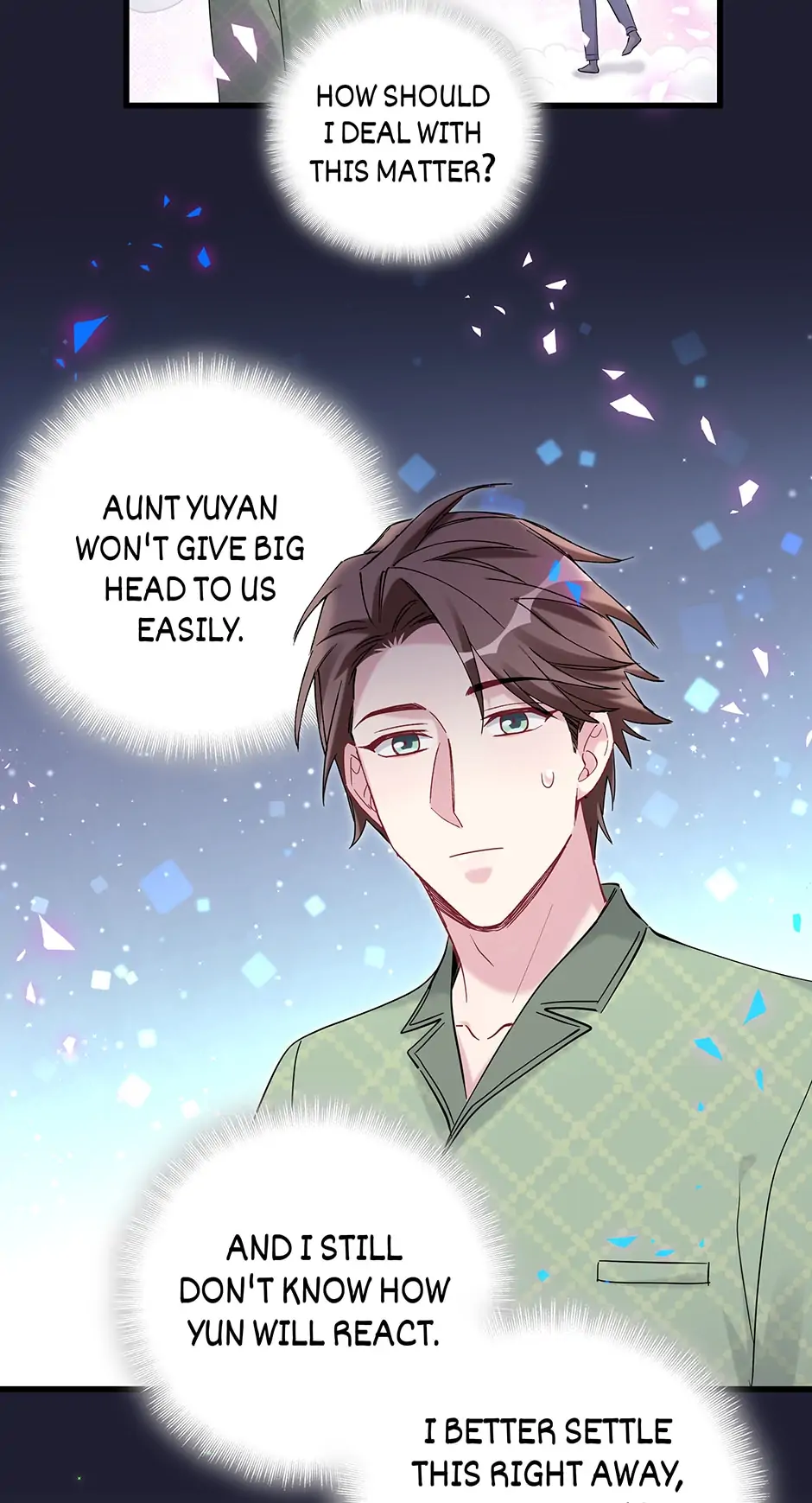 Whose Baby Is It?[Official] - Chapter 165 manhwa