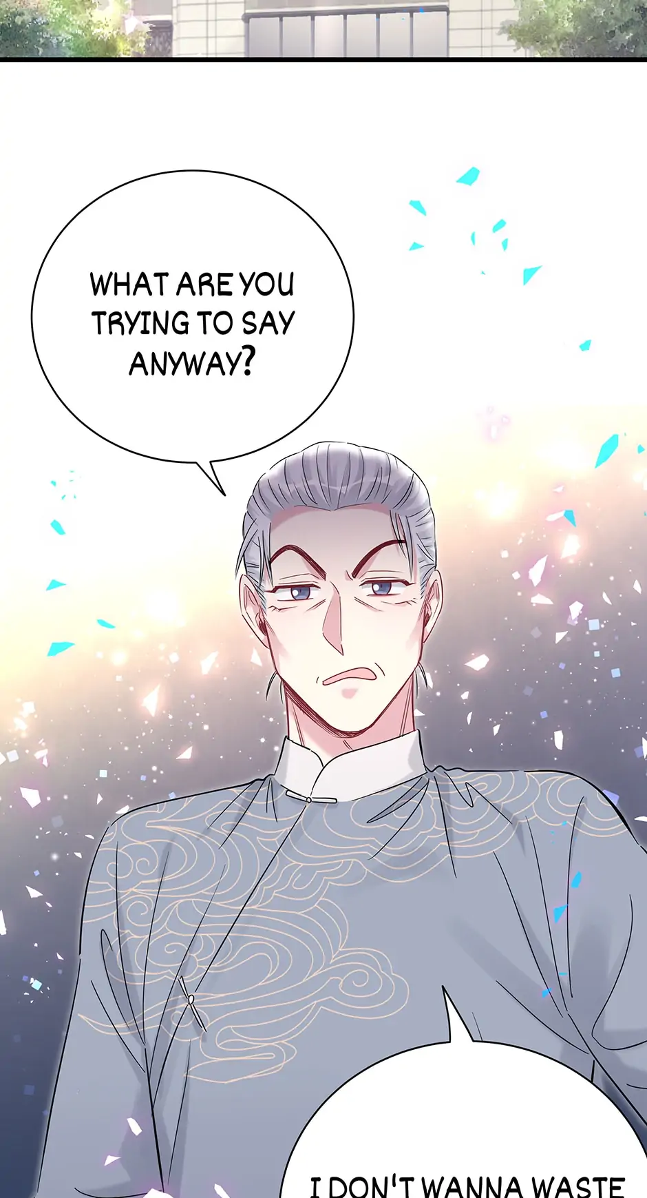 Whose Baby Is It?[Official] - Chapter 165 manhwa