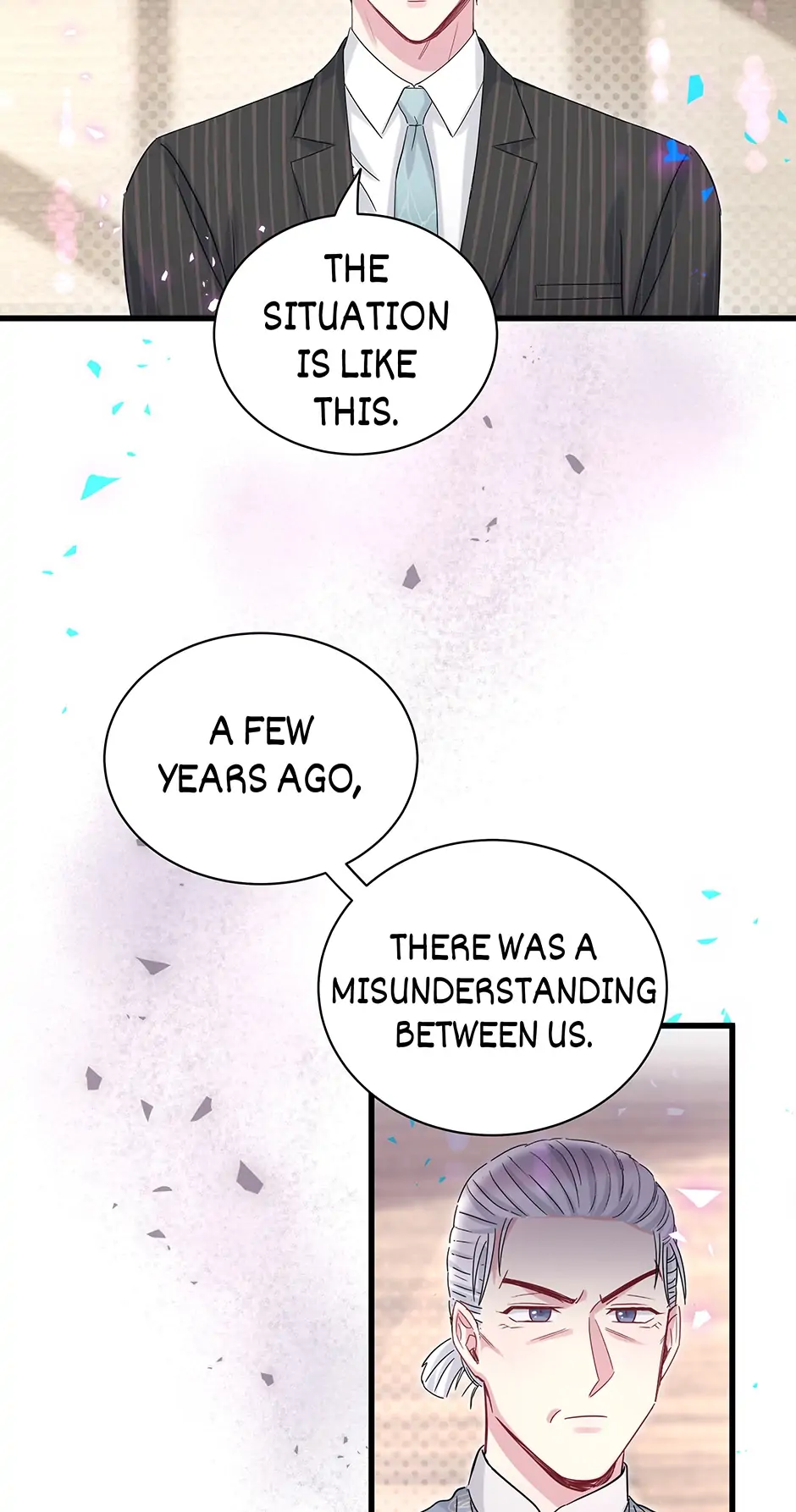 Whose Baby Is It?[Official] - Chapter 165 manhwa