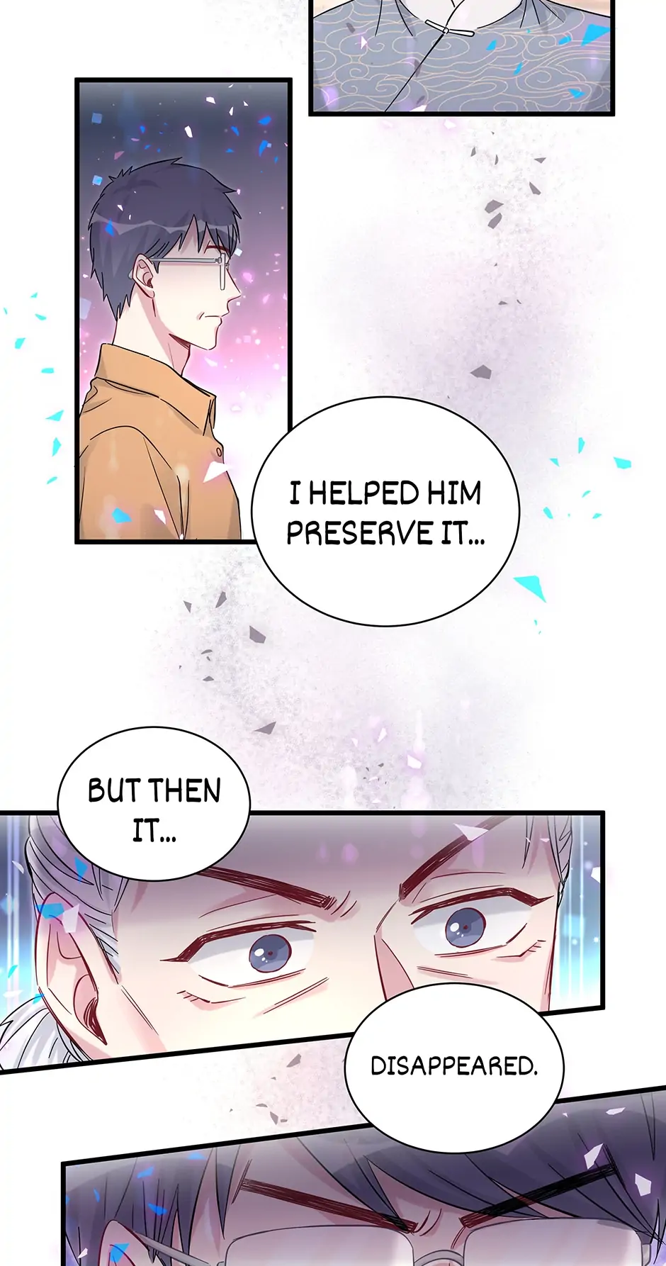 Whose Baby Is It?[Official] - Chapter 165 manhwa