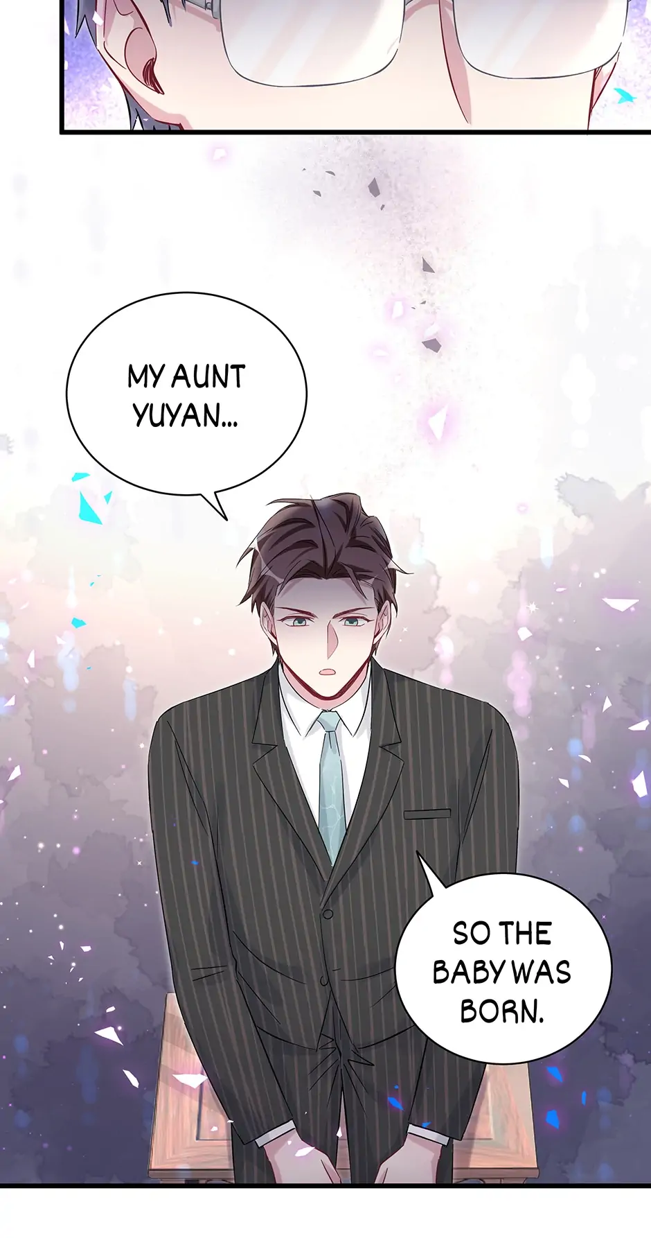 Whose Baby Is It?[Official] - Chapter 165 manhwa