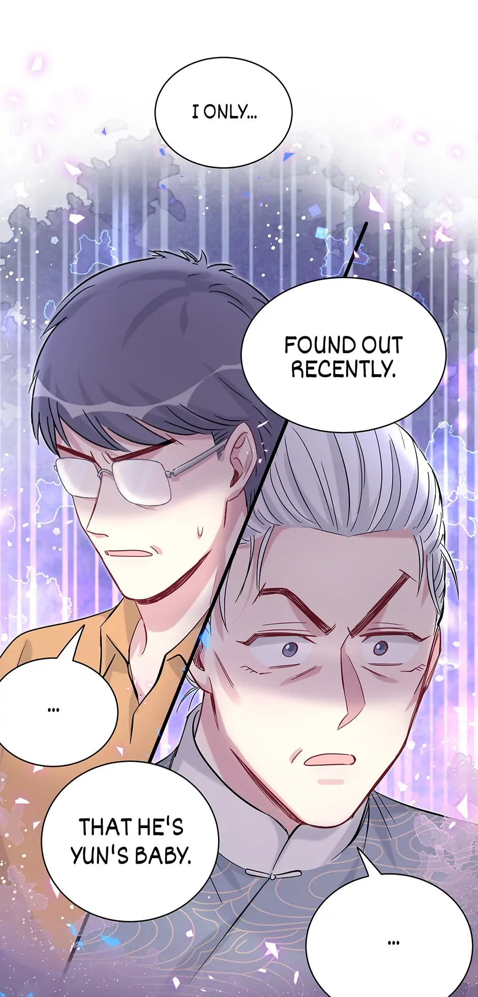 Whose Baby Is It?[Official] - Chapter 165 manhwa