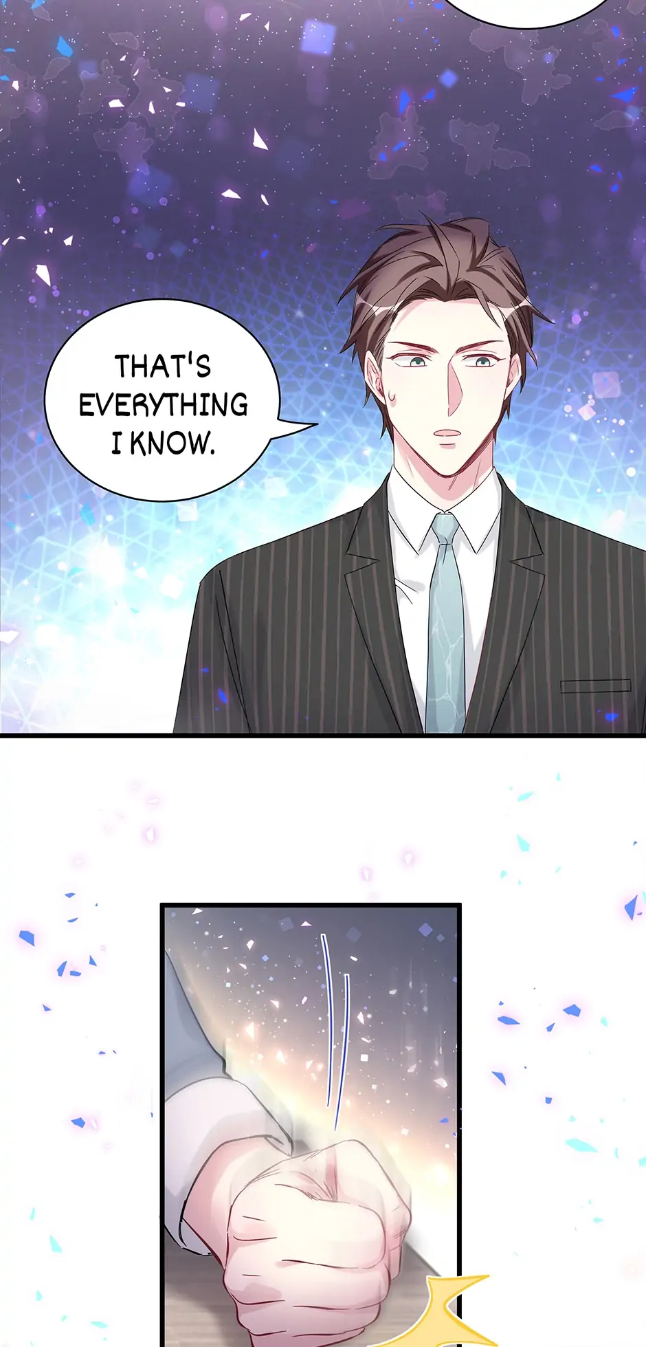 Whose Baby Is It?[Official] - Chapter 165 manhwa