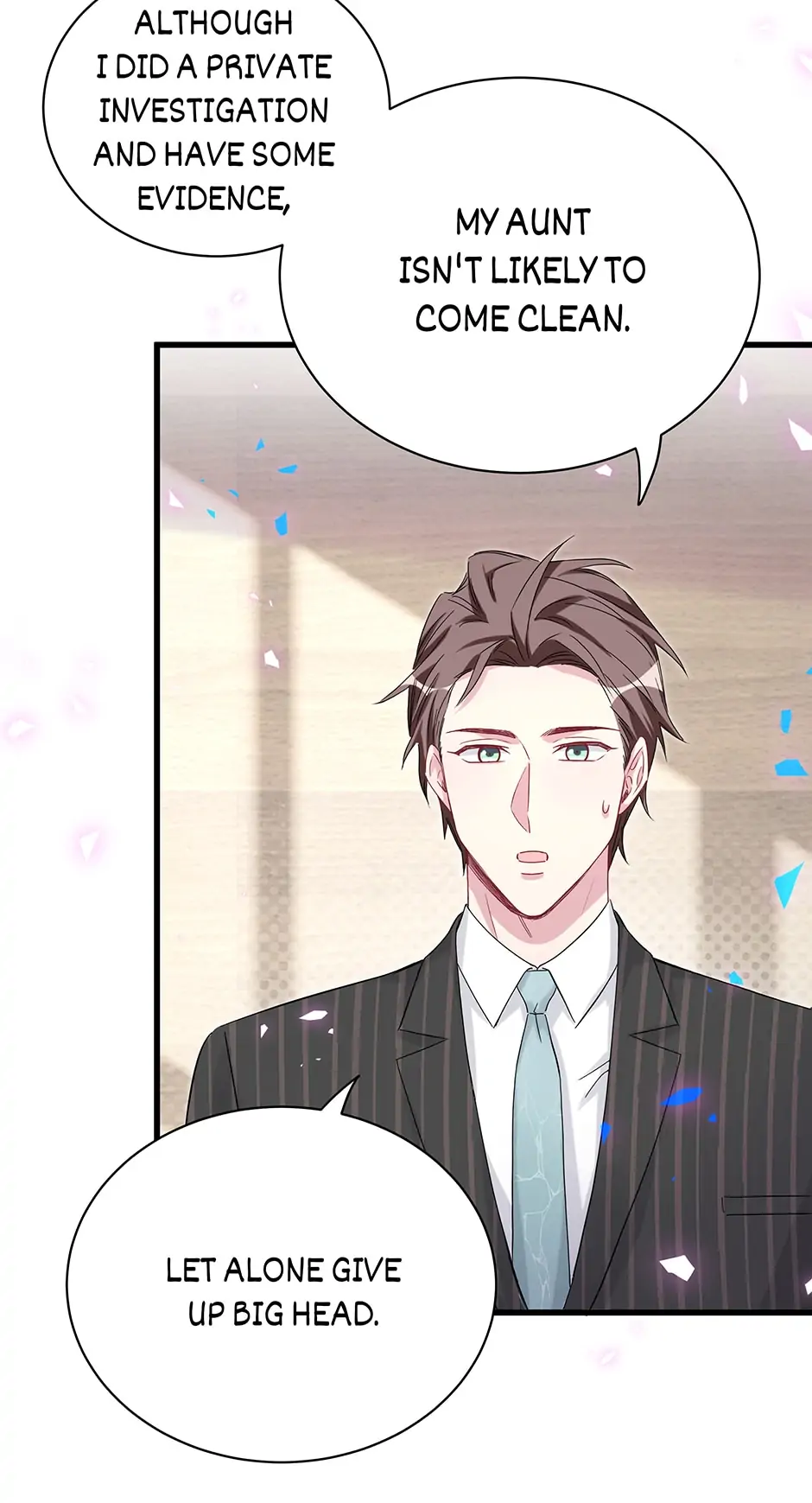 Whose Baby Is It?[Official] - Chapter 166 manhwa