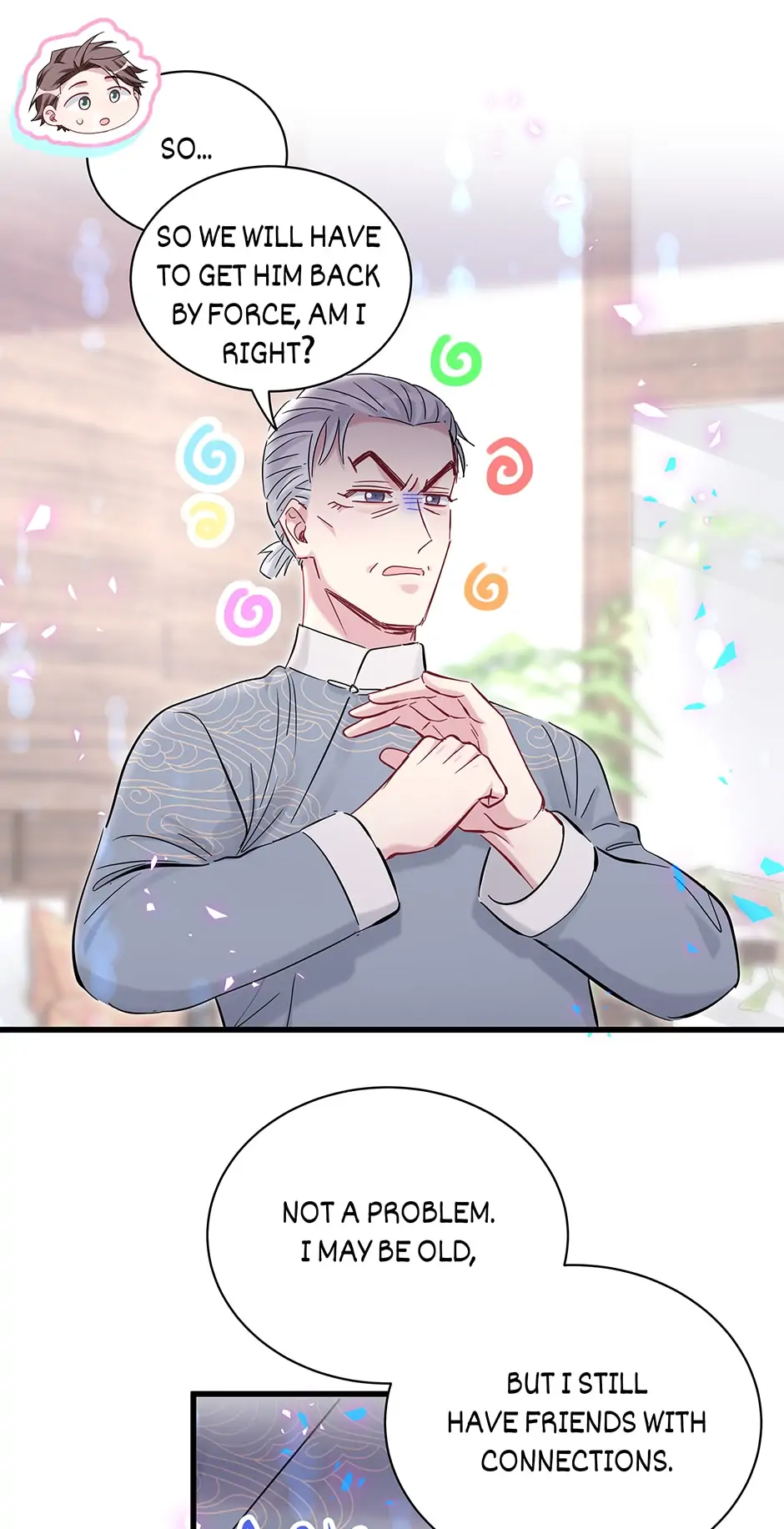 Whose Baby Is It?[Official] - Chapter 166 manhwa