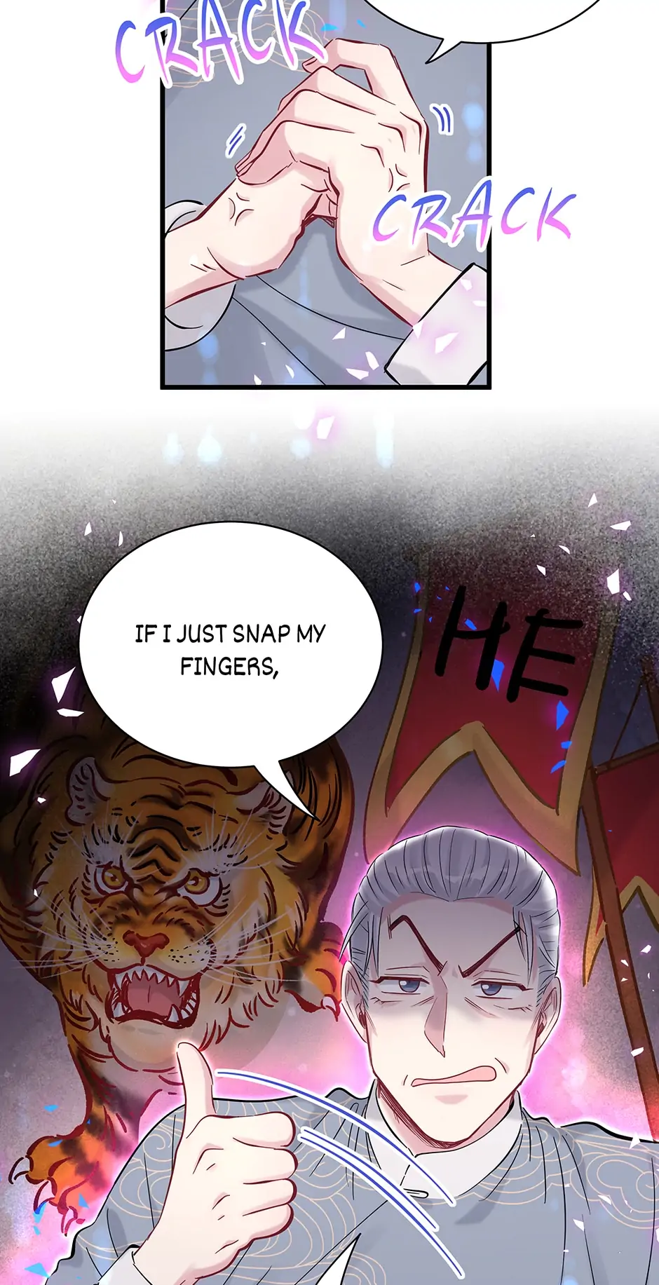 Whose Baby Is It?[Official] - Chapter 166 manhwa