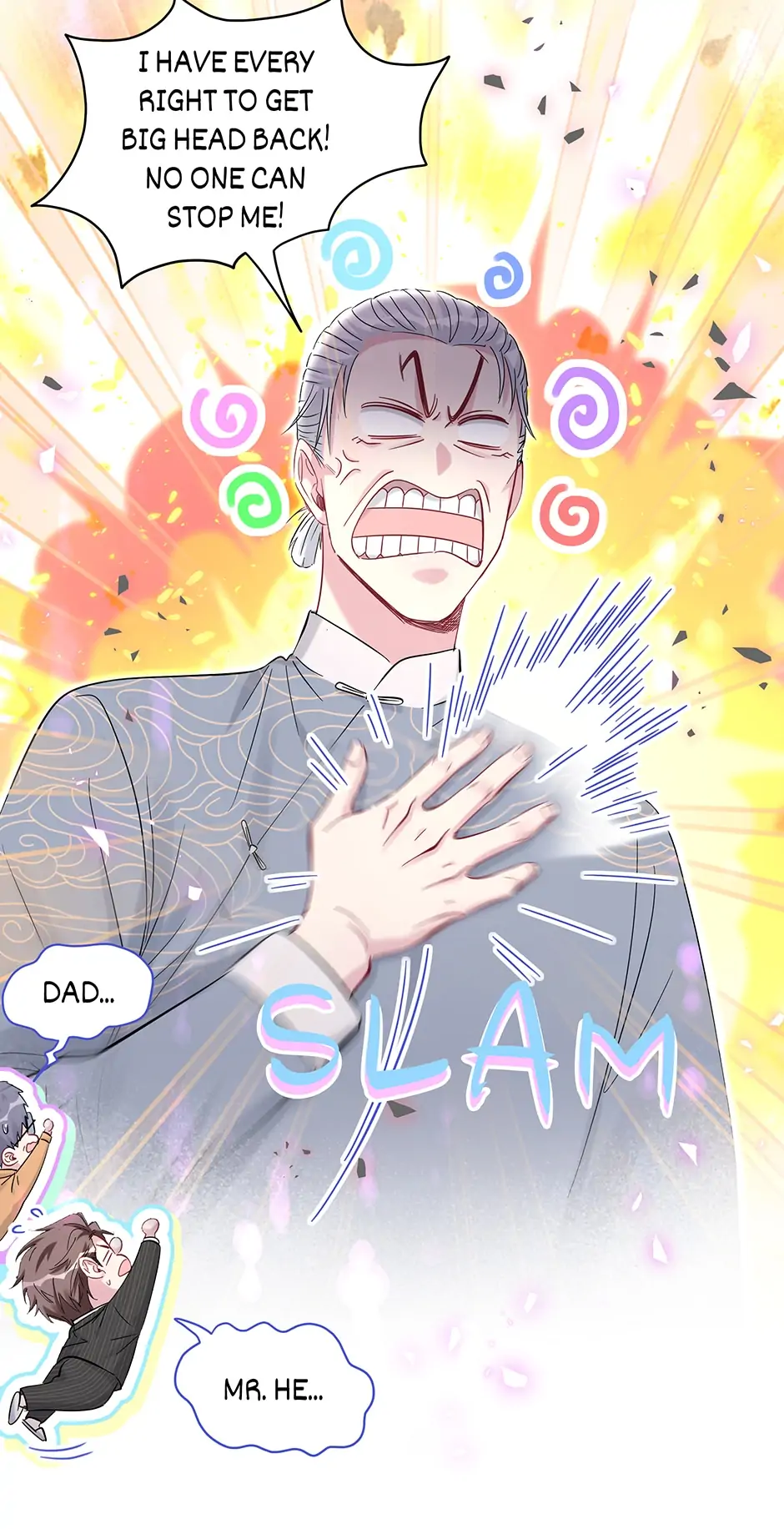 Whose Baby Is It?[Official] - Chapter 166 manhwa