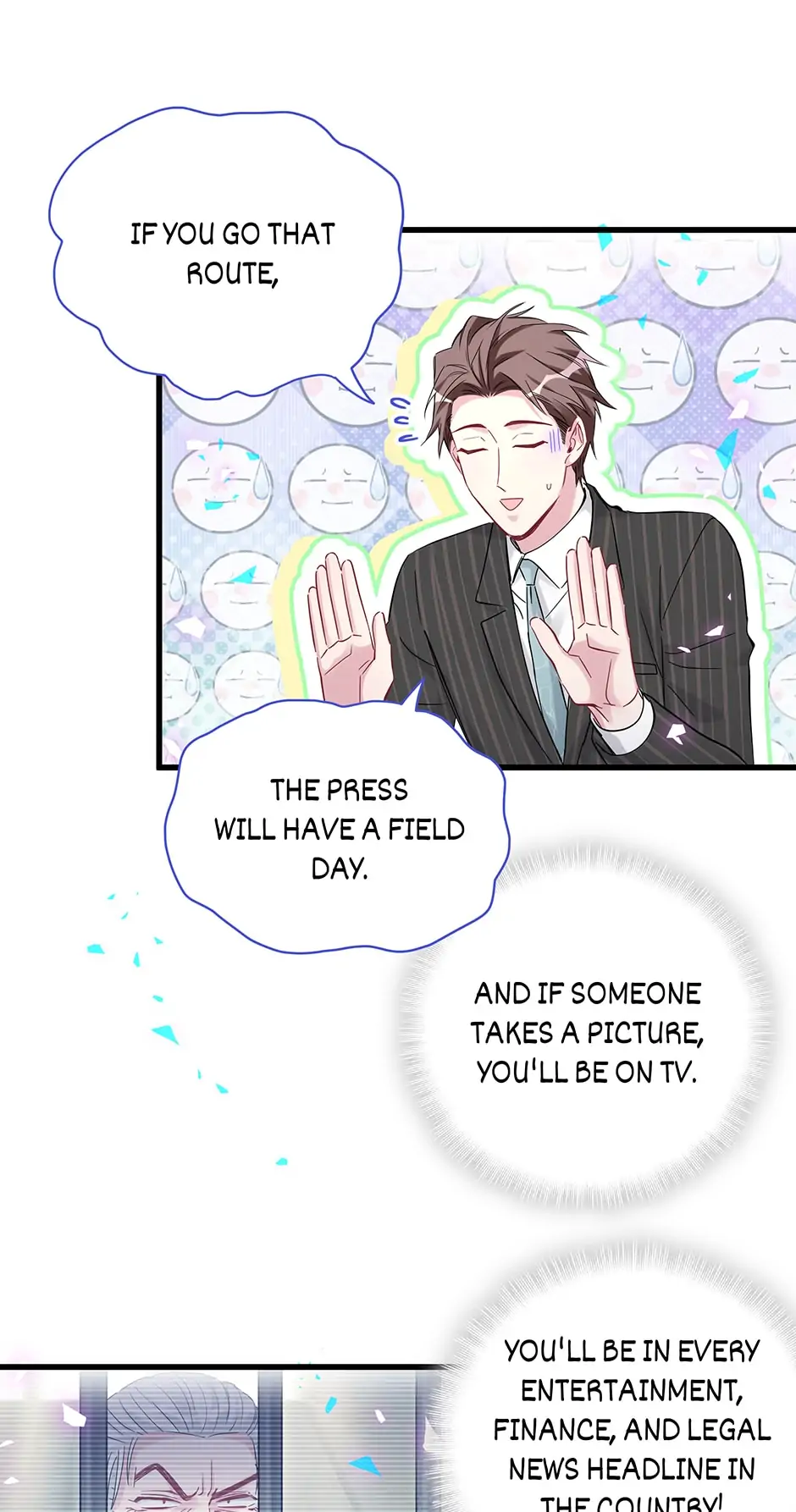 Whose Baby Is It?[Official] - Chapter 166 manhwa