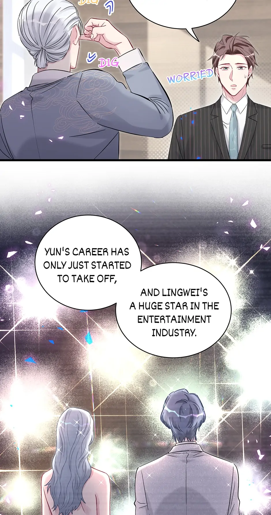 Whose Baby Is It?[Official] - Chapter 166 manhwa