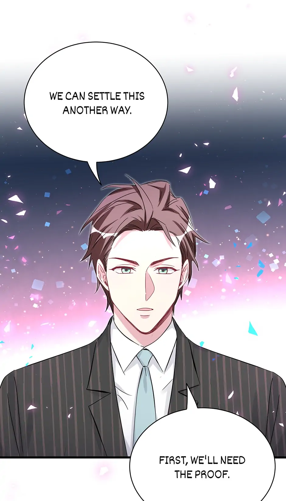 Whose Baby Is It?[Official] - Chapter 166 manhwa