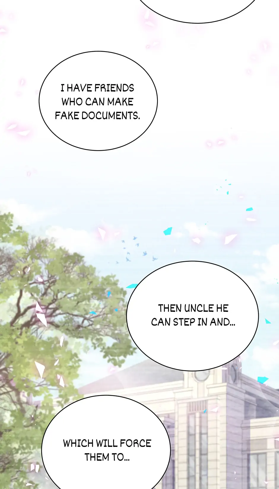 Whose Baby Is It?[Official] - Chapter 166 manhwa