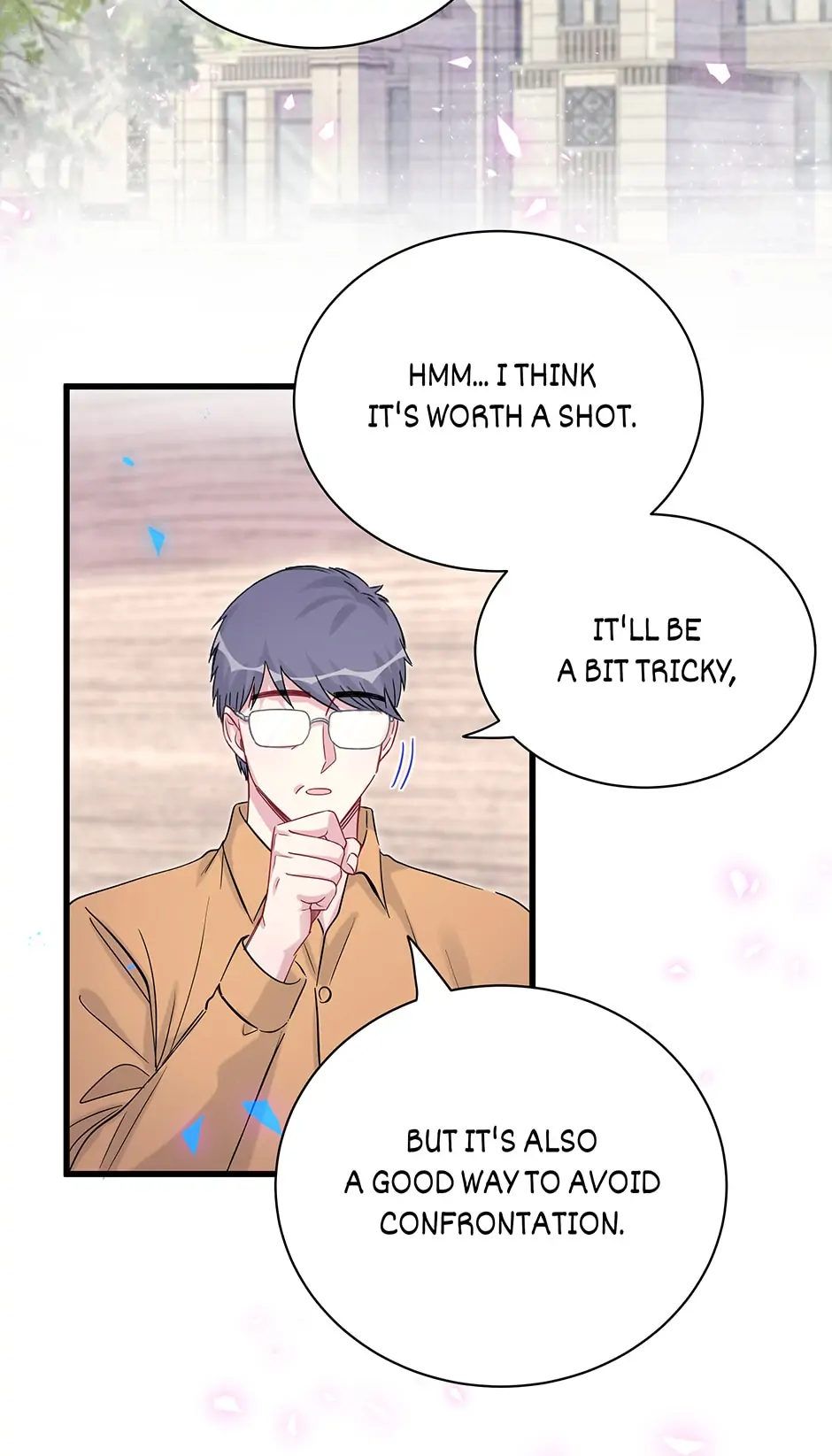 Whose Baby Is It?[Official] - Chapter 166 manhwa
