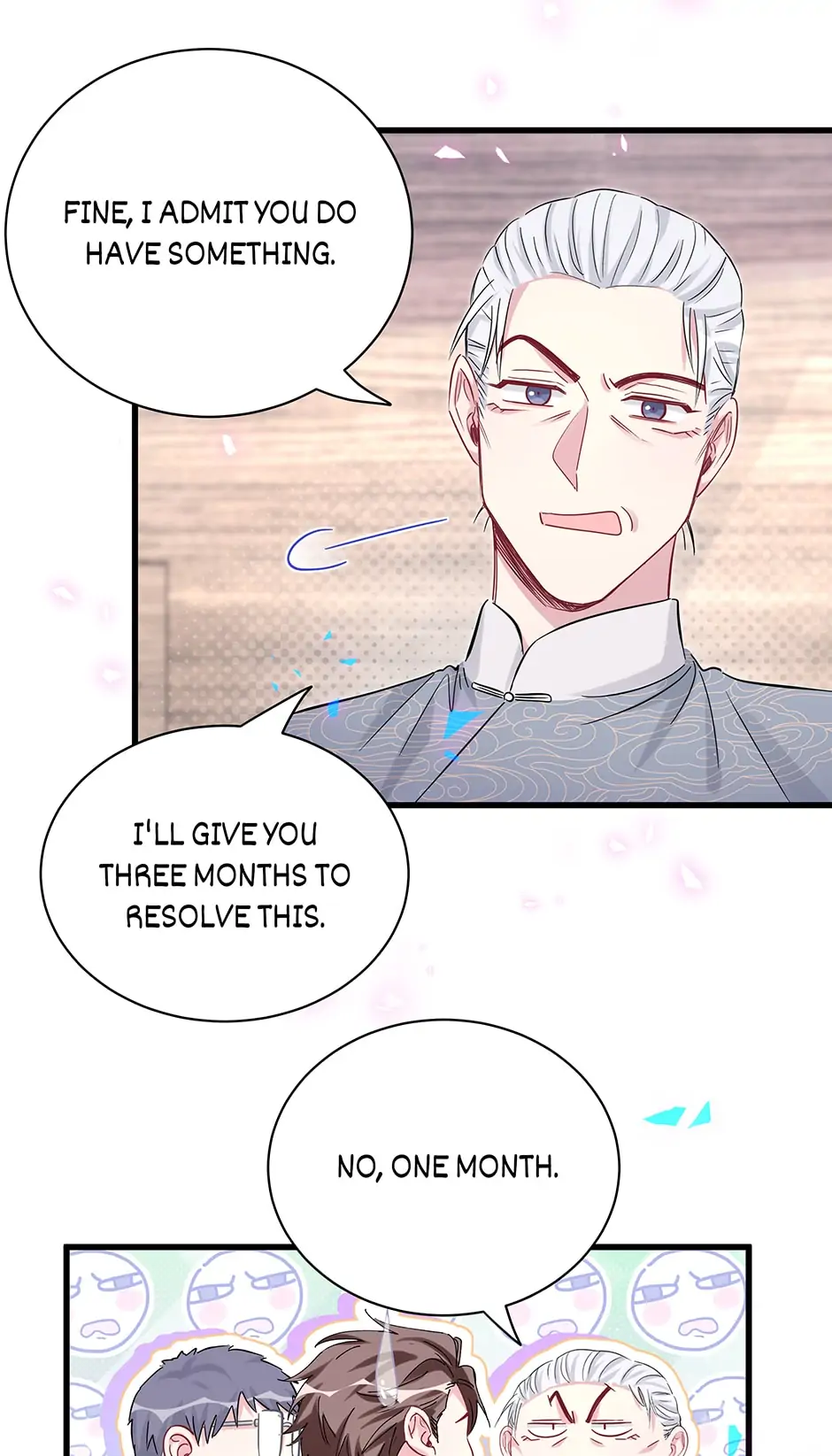 Whose Baby Is It?[Official] - Chapter 166 manhwa