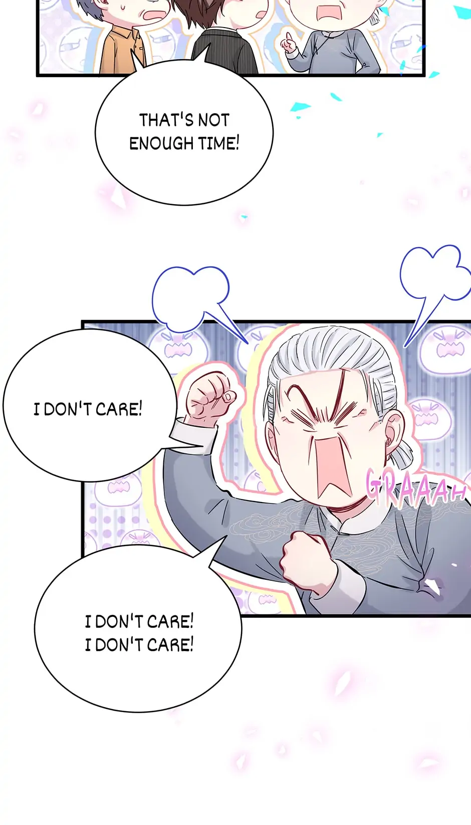 Whose Baby Is It?[Official] - Chapter 166 manhwa