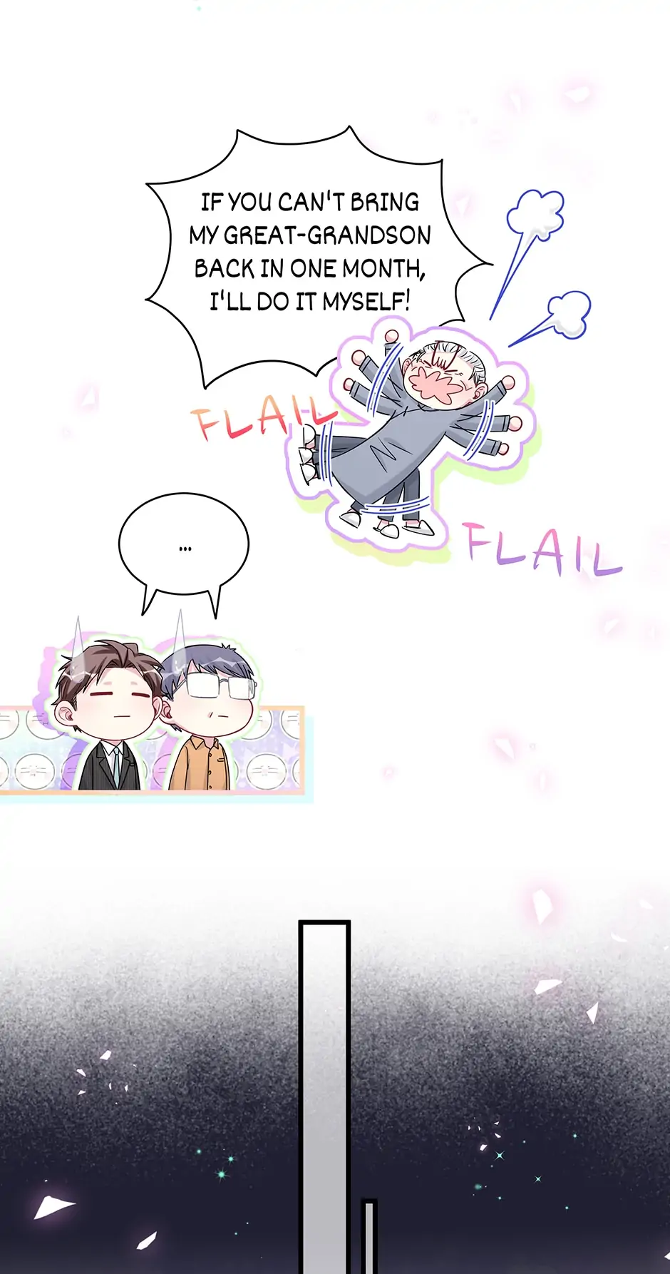 Whose Baby Is It?[Official] - Chapter 166 manhwa