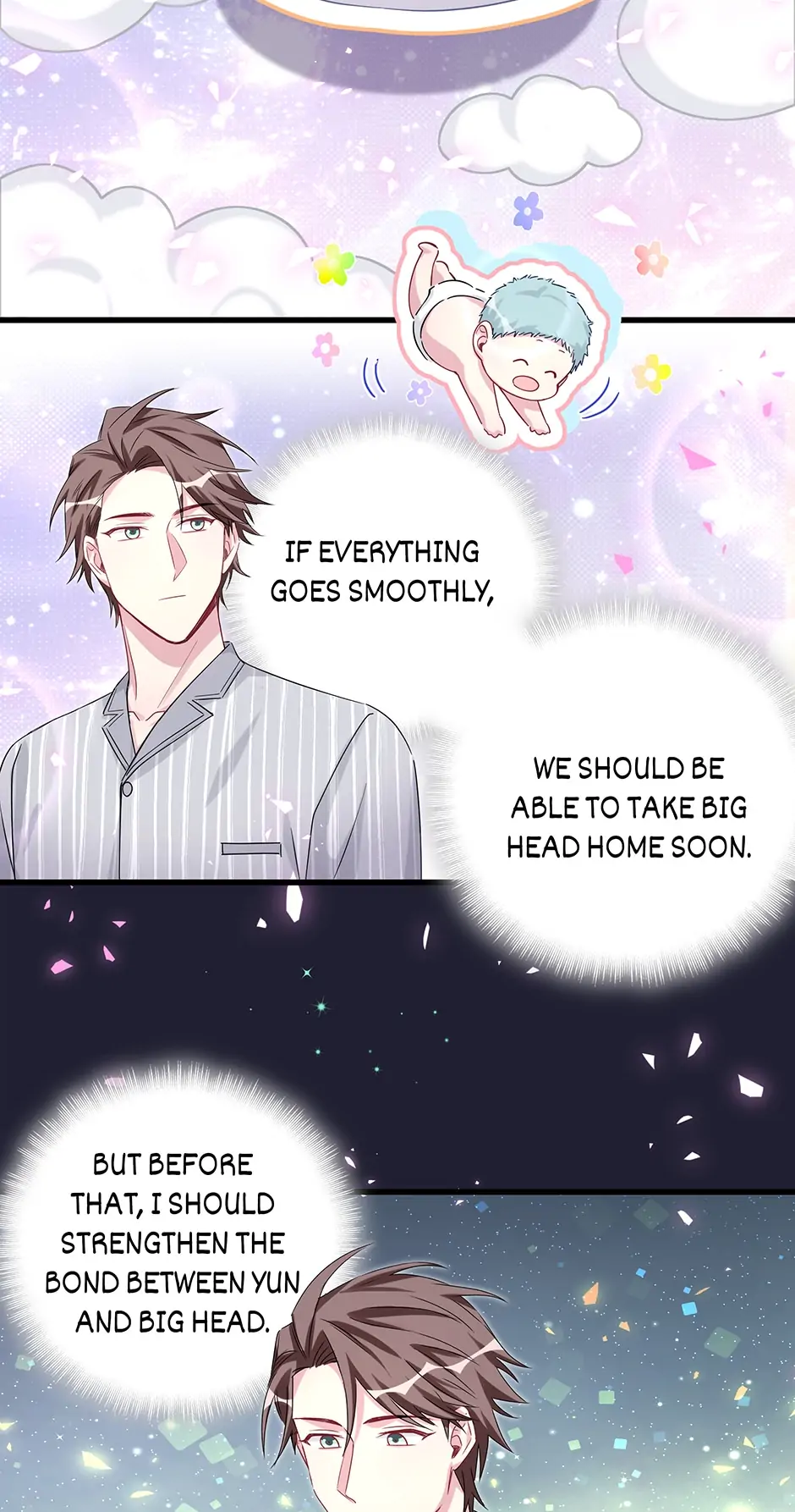 Whose Baby Is It?[Official] - Chapter 166 manhwa