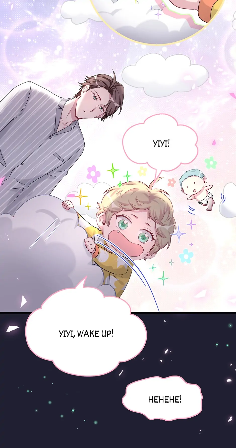 Whose Baby Is It?[Official] - Chapter 166 manhwa