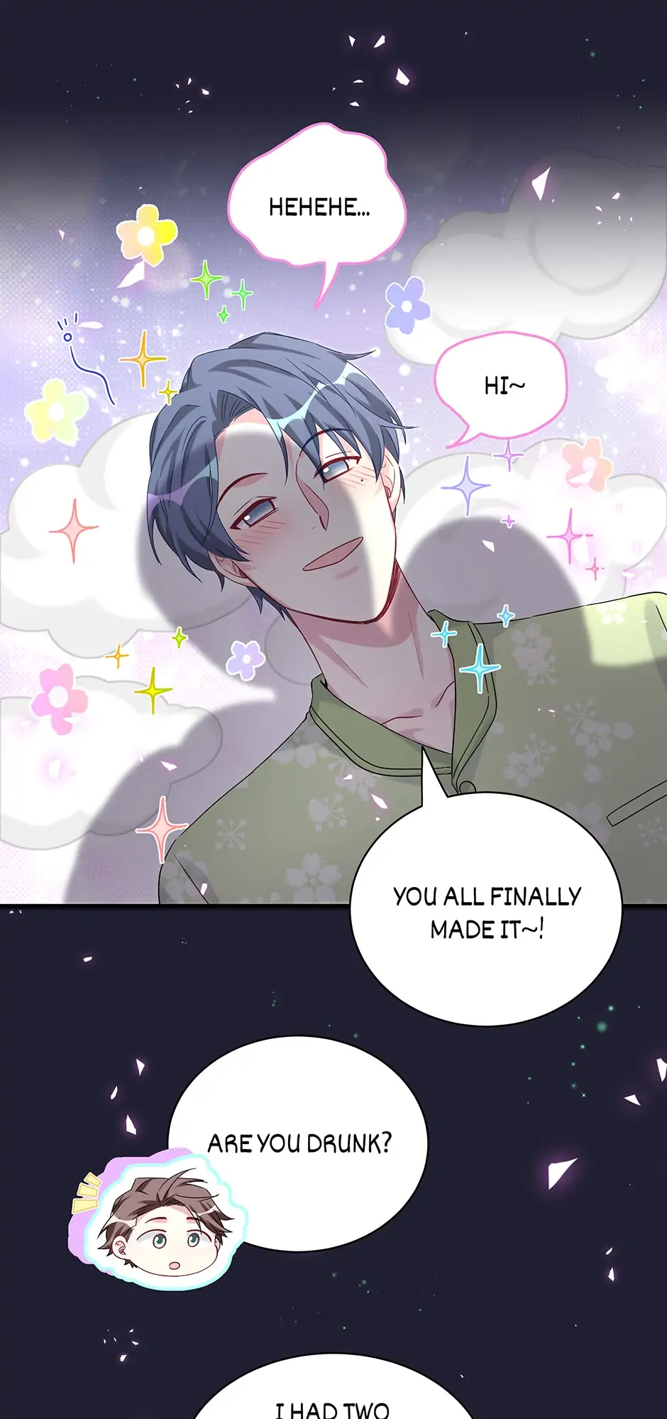 Whose Baby Is It?[Official] - Chapter 166 manhwa